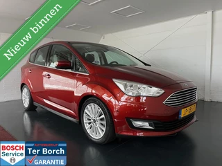 Hoofdafbeelding Ford C-MAX Ford C-Max 1.5 150pk, Titanium,Automaat,1e eigenaar,NL-auto