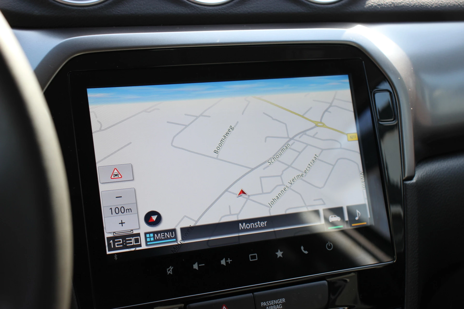 Hoofdafbeelding Suzuki Vitara