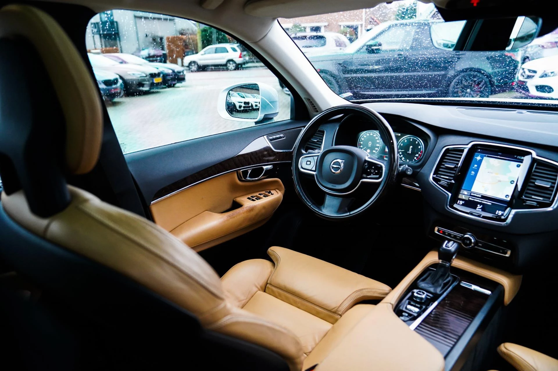 Hoofdafbeelding Volvo XC90