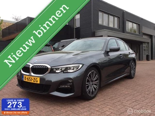 BMW 3-serie 318i High Executive M-Pakket 18"lm vlg Btw Nav Nap