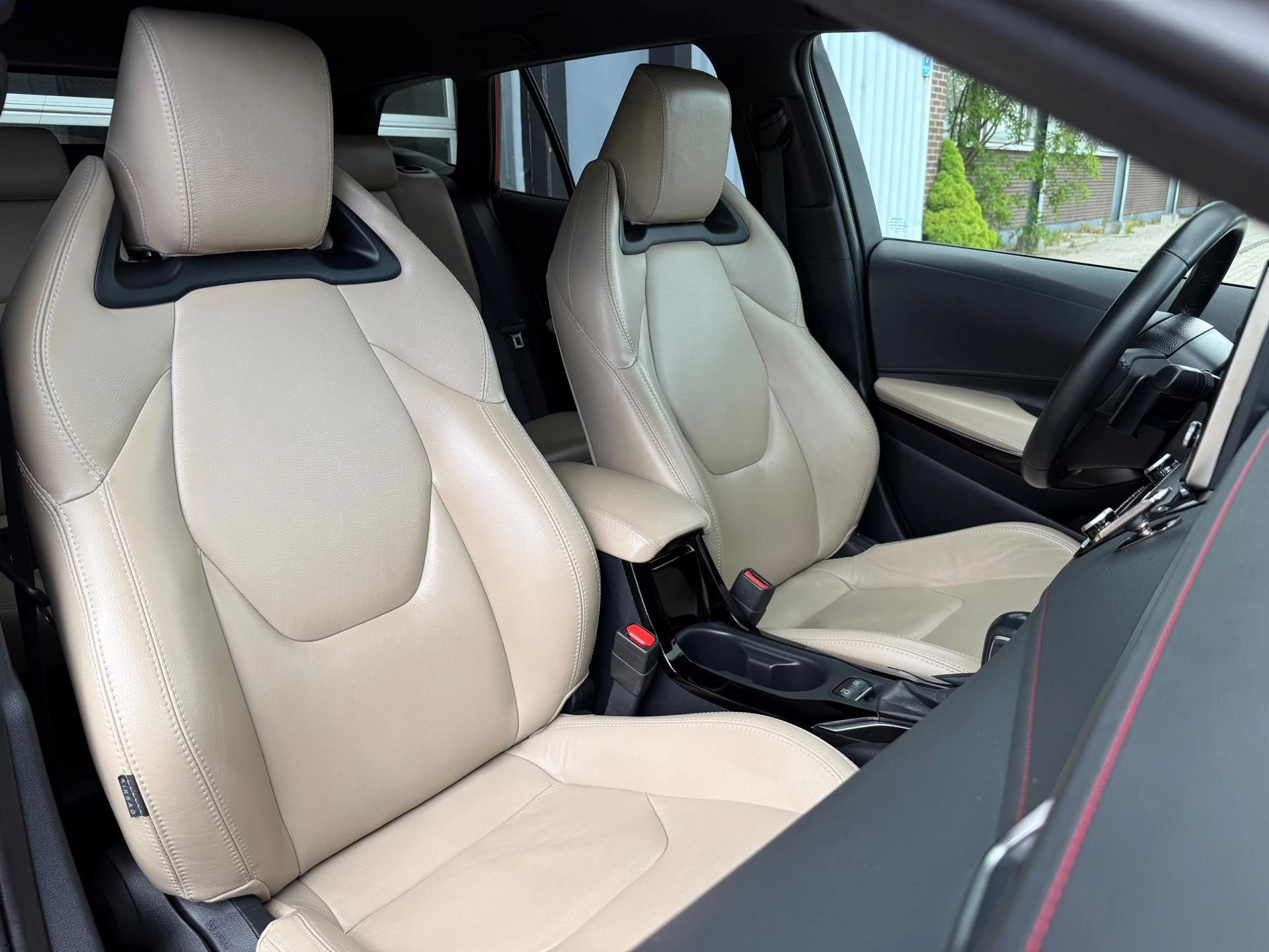 Hoofdafbeelding Toyota Corolla Touring Sports