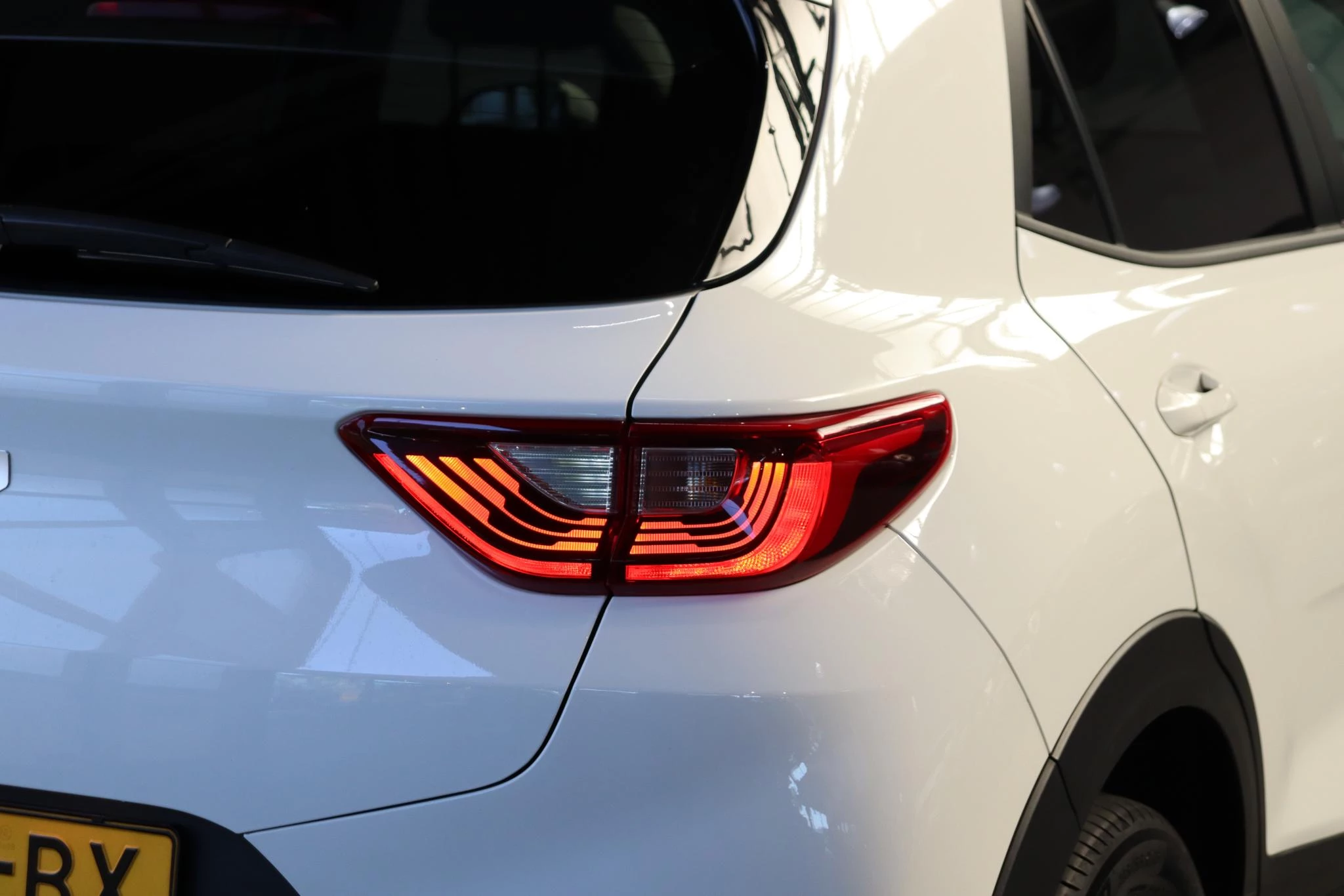 Hoofdafbeelding Kia Stonic
