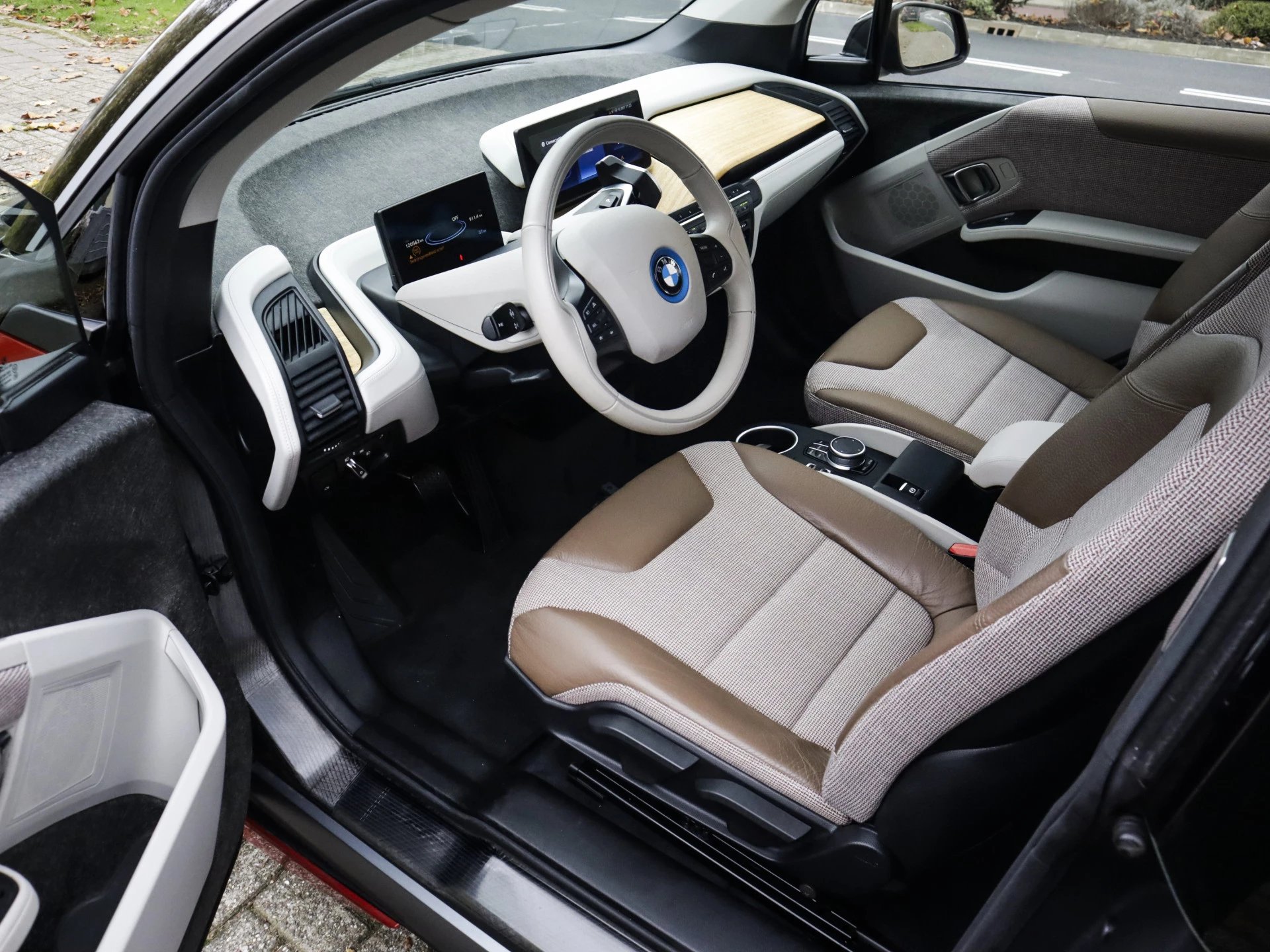 Hoofdafbeelding BMW i3