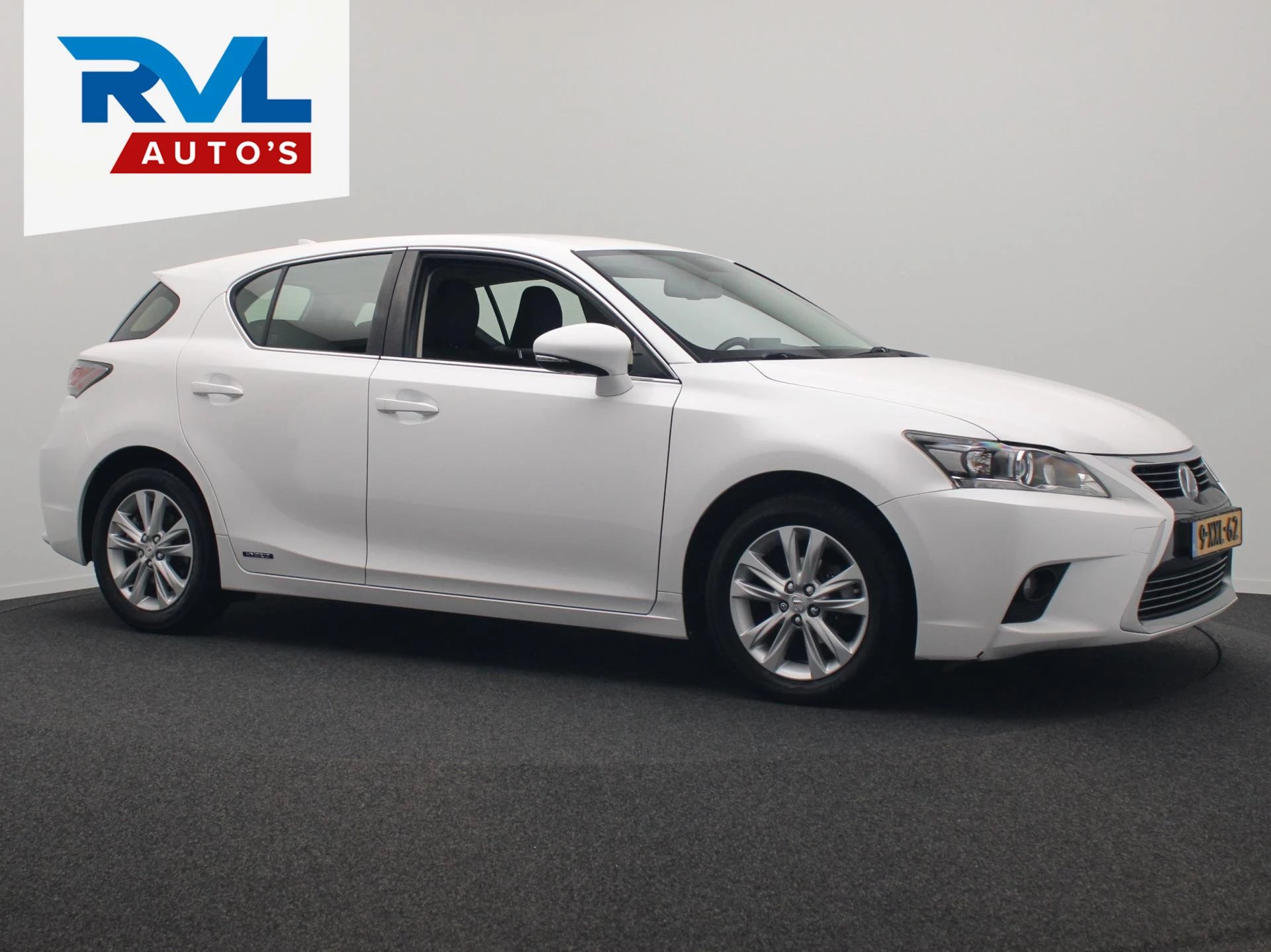 Hoofdafbeelding Lexus CT