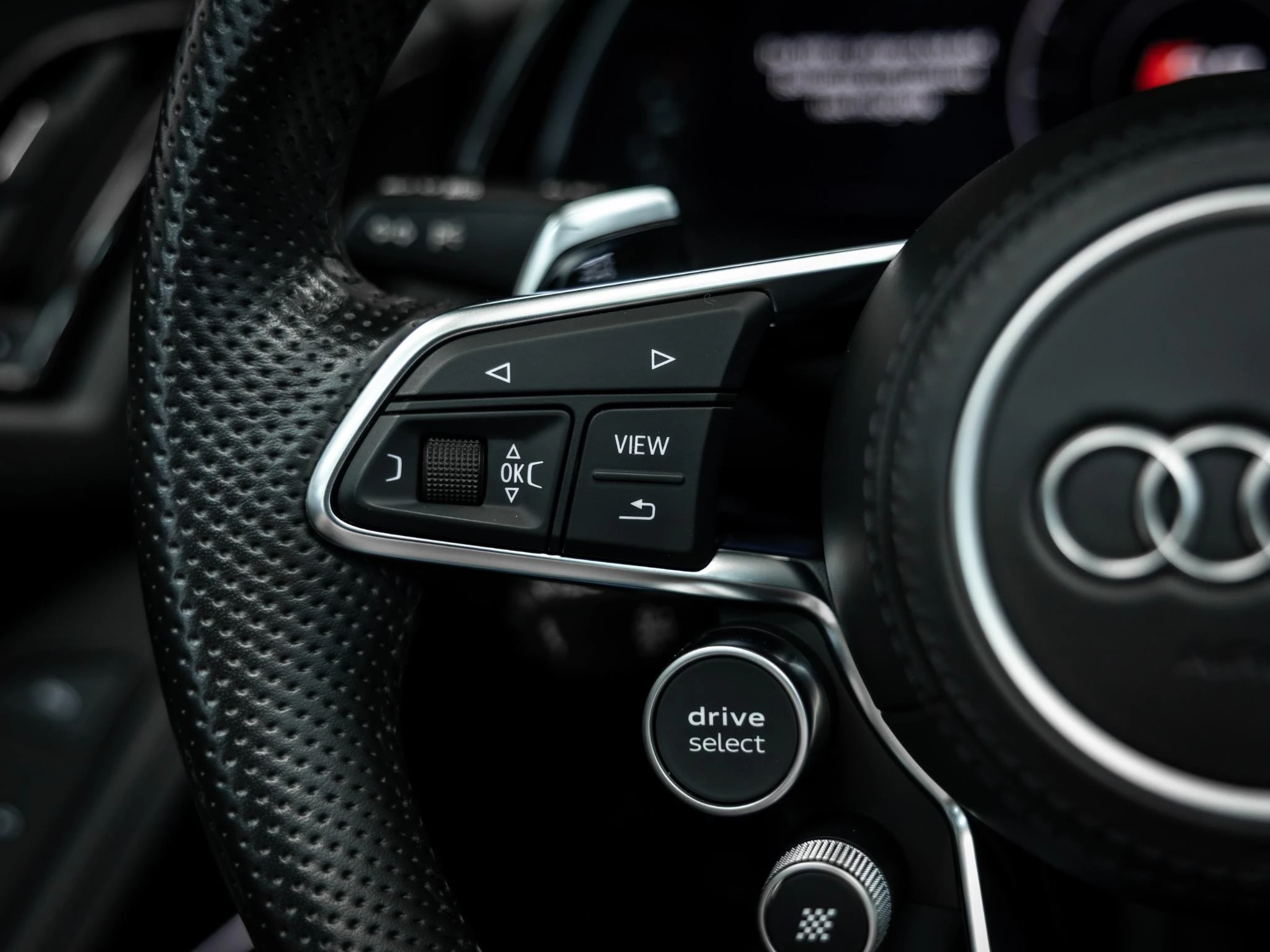 Hoofdafbeelding Audi R8