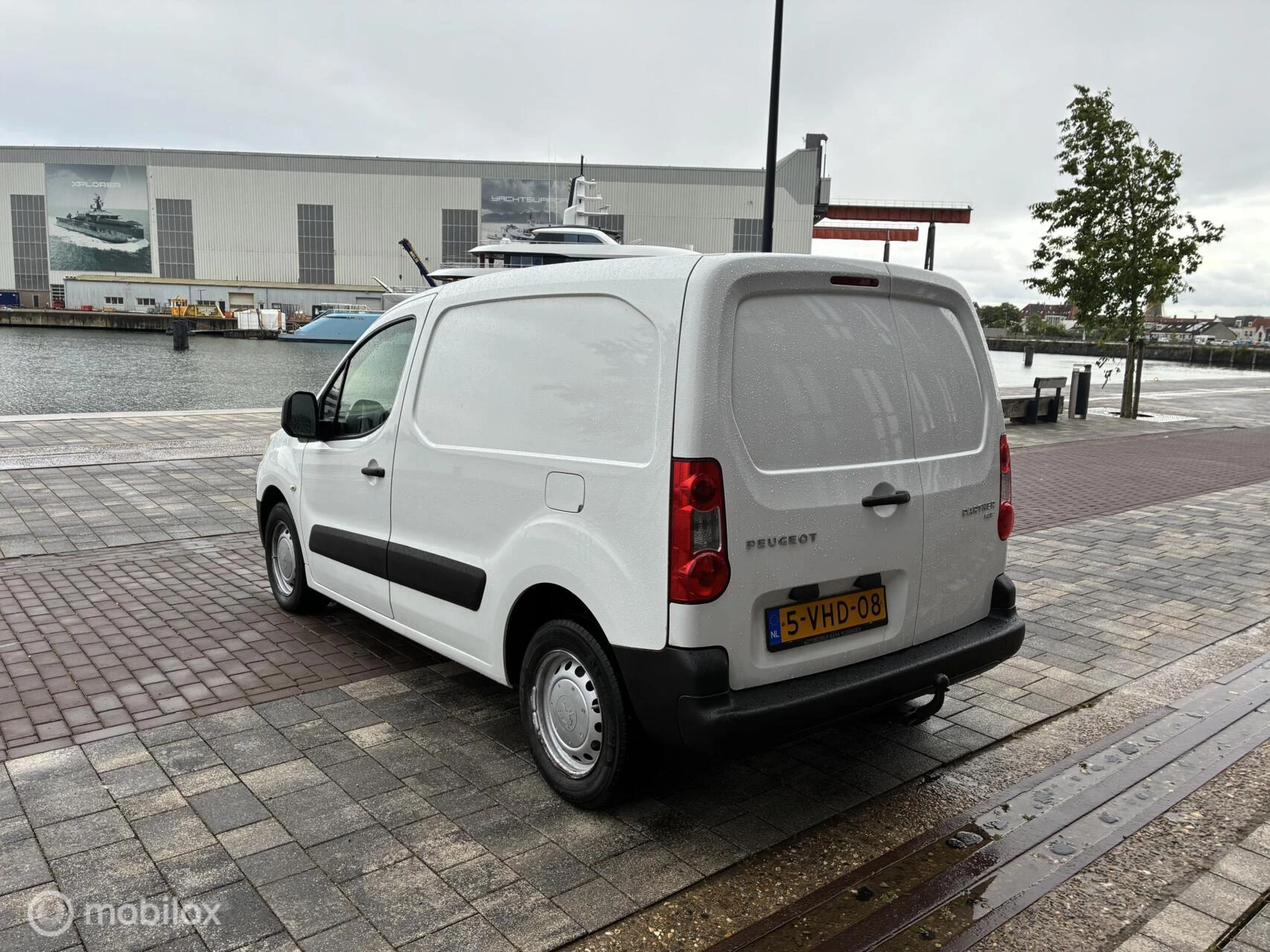 Hoofdafbeelding Peugeot Partner