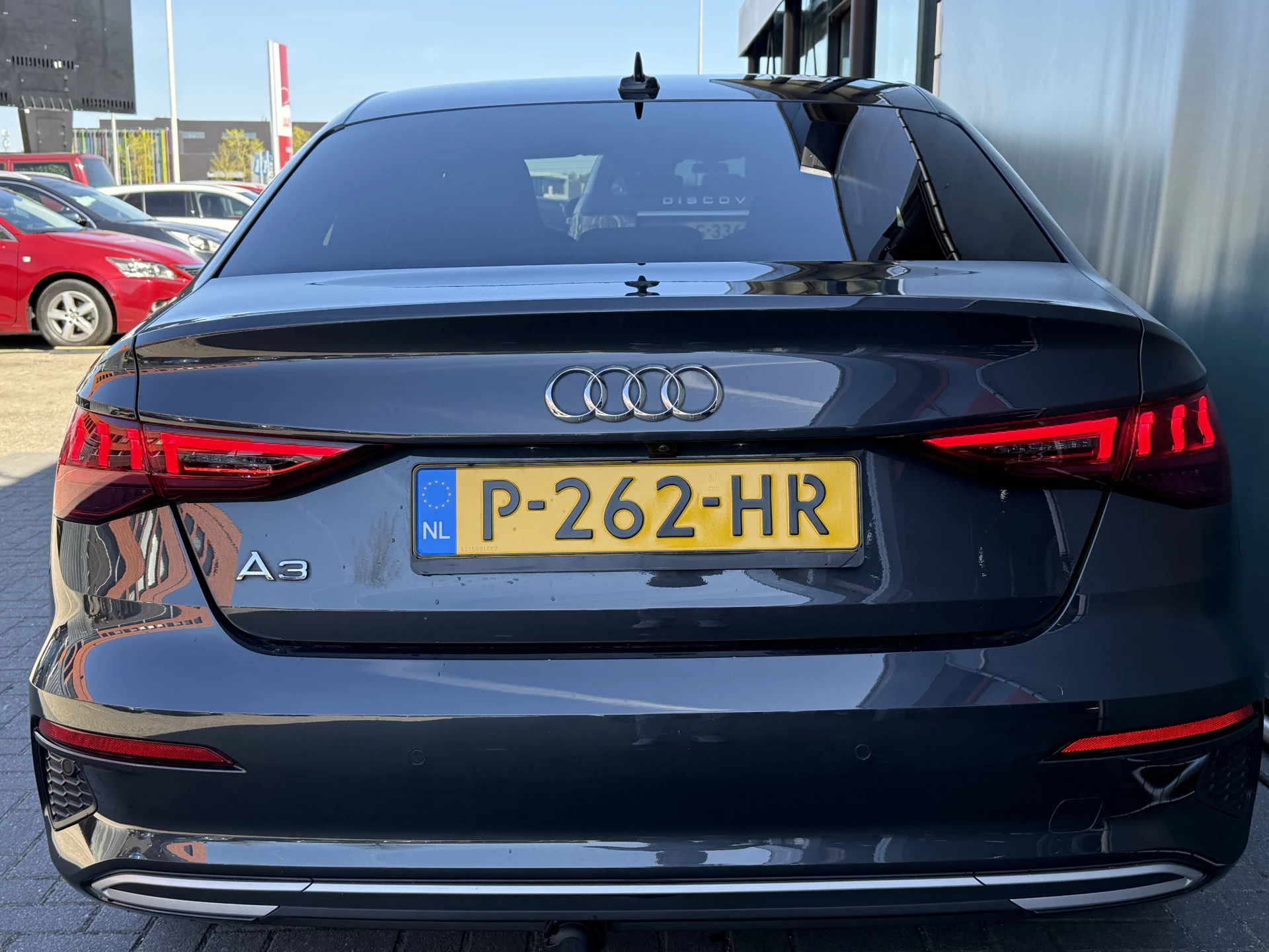 Hoofdafbeelding Audi A3