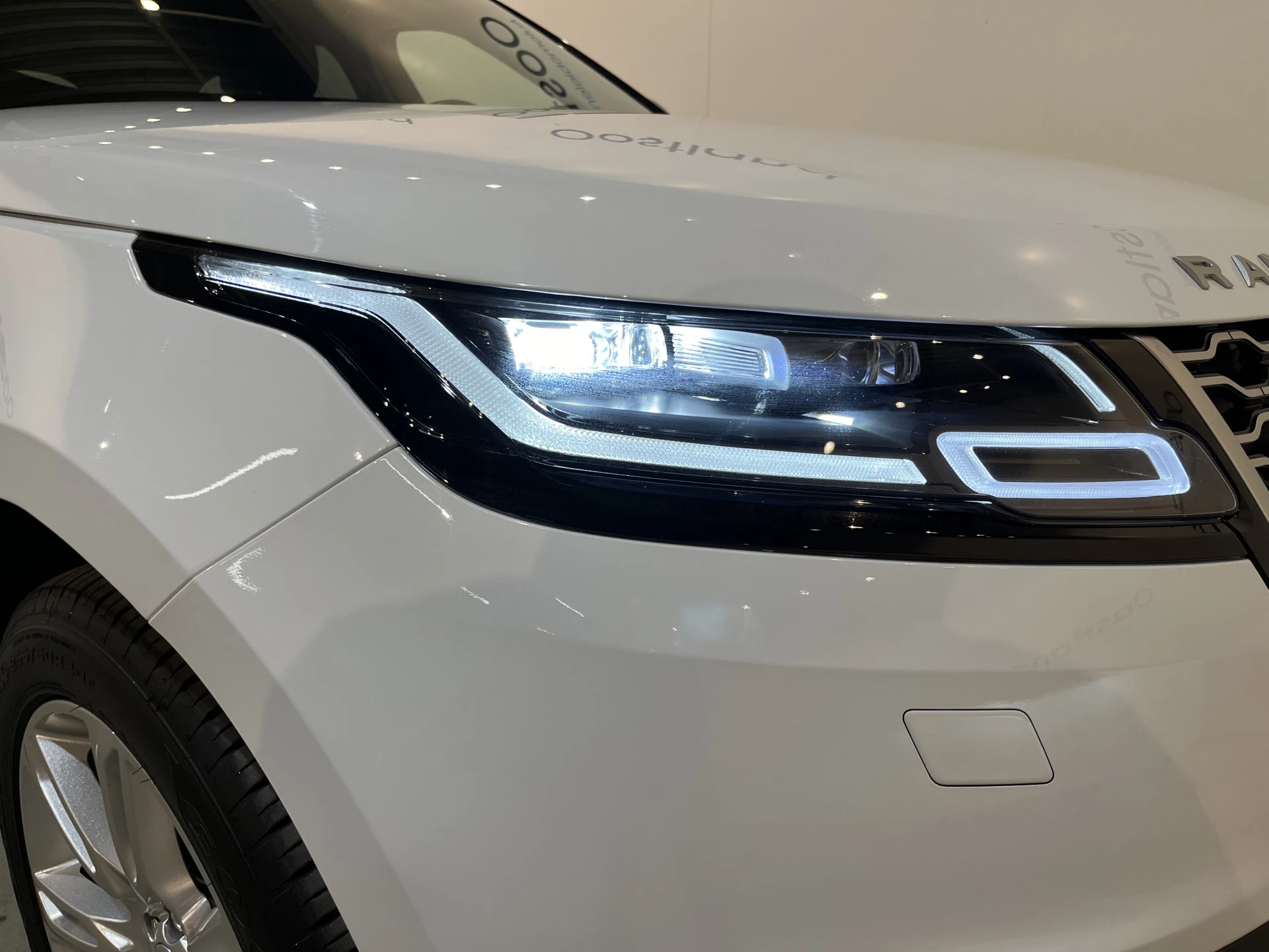 Hoofdafbeelding Land Rover Range Rover Velar