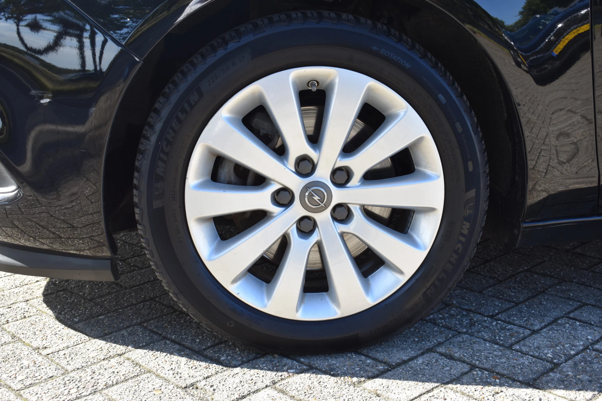 Hoofdafbeelding Opel Zafira