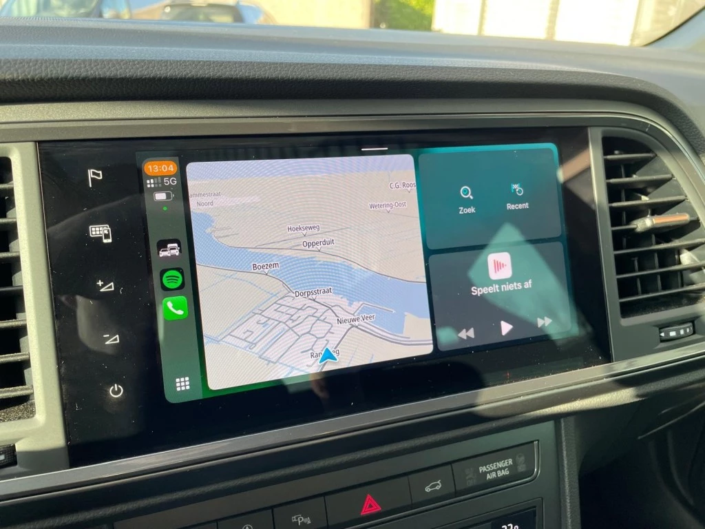 Hoofdafbeelding CUPRA Ateca