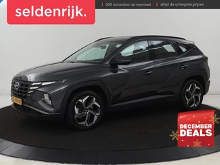 Hyundai Tucson 1.6 T-GDI PHEV Comfort 4WD | Trekhaak | Carplay | Adaptive cruise | Camera | Climate control | Navigatie | Digital Cockpit | Plug In