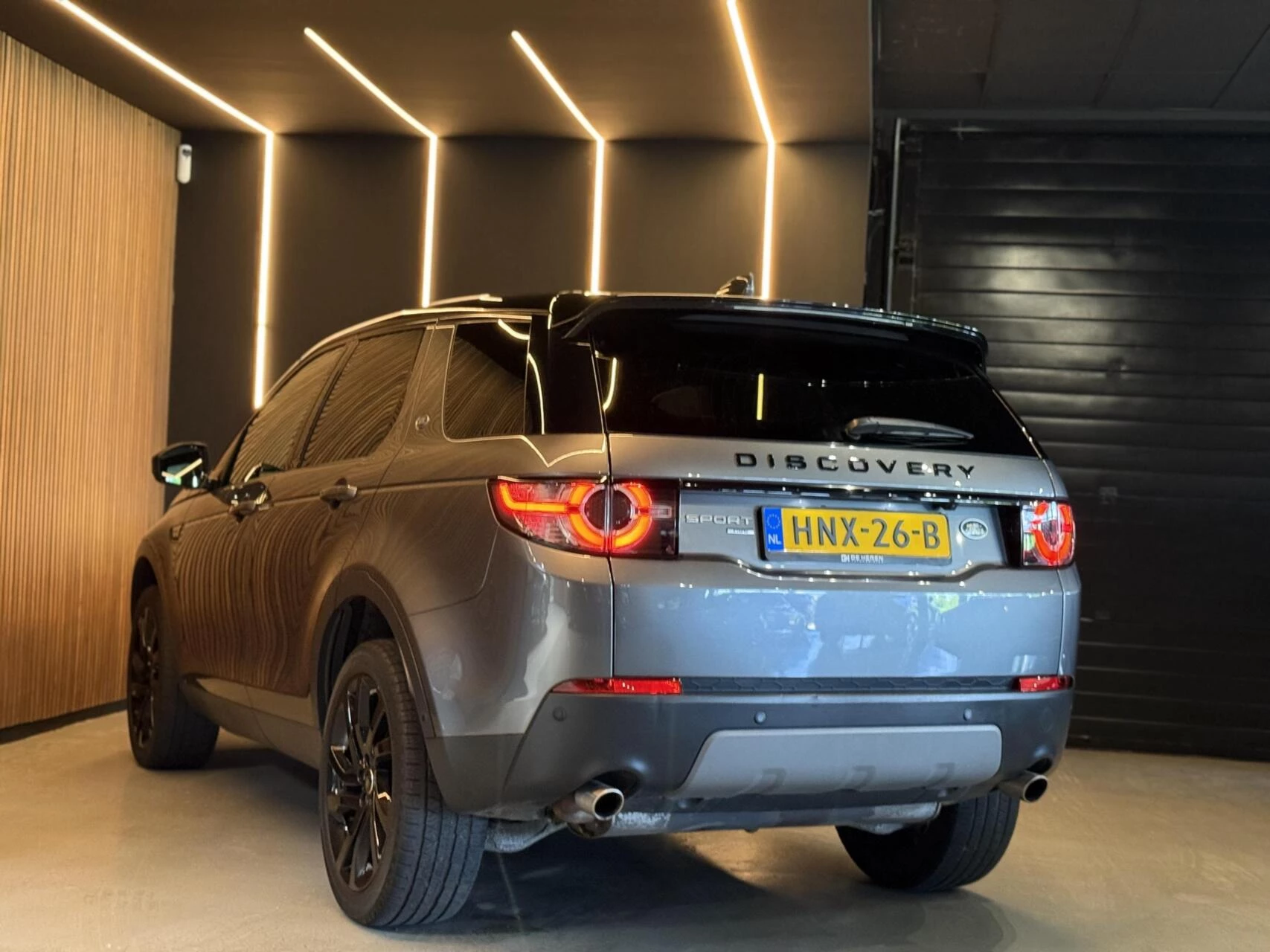 Hoofdafbeelding Land Rover Discovery Sport