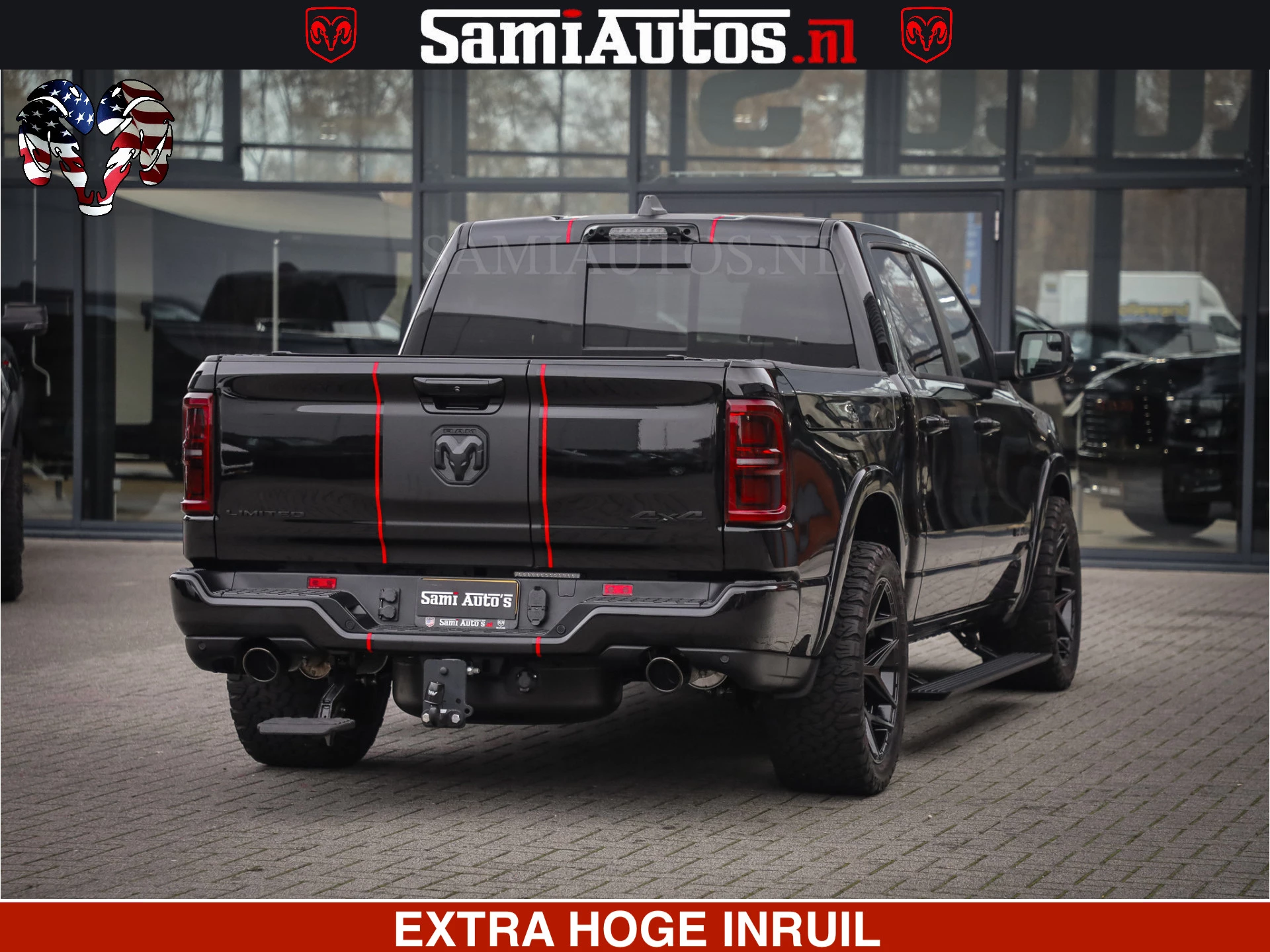 Hoofdafbeelding Dodge Ram 1500