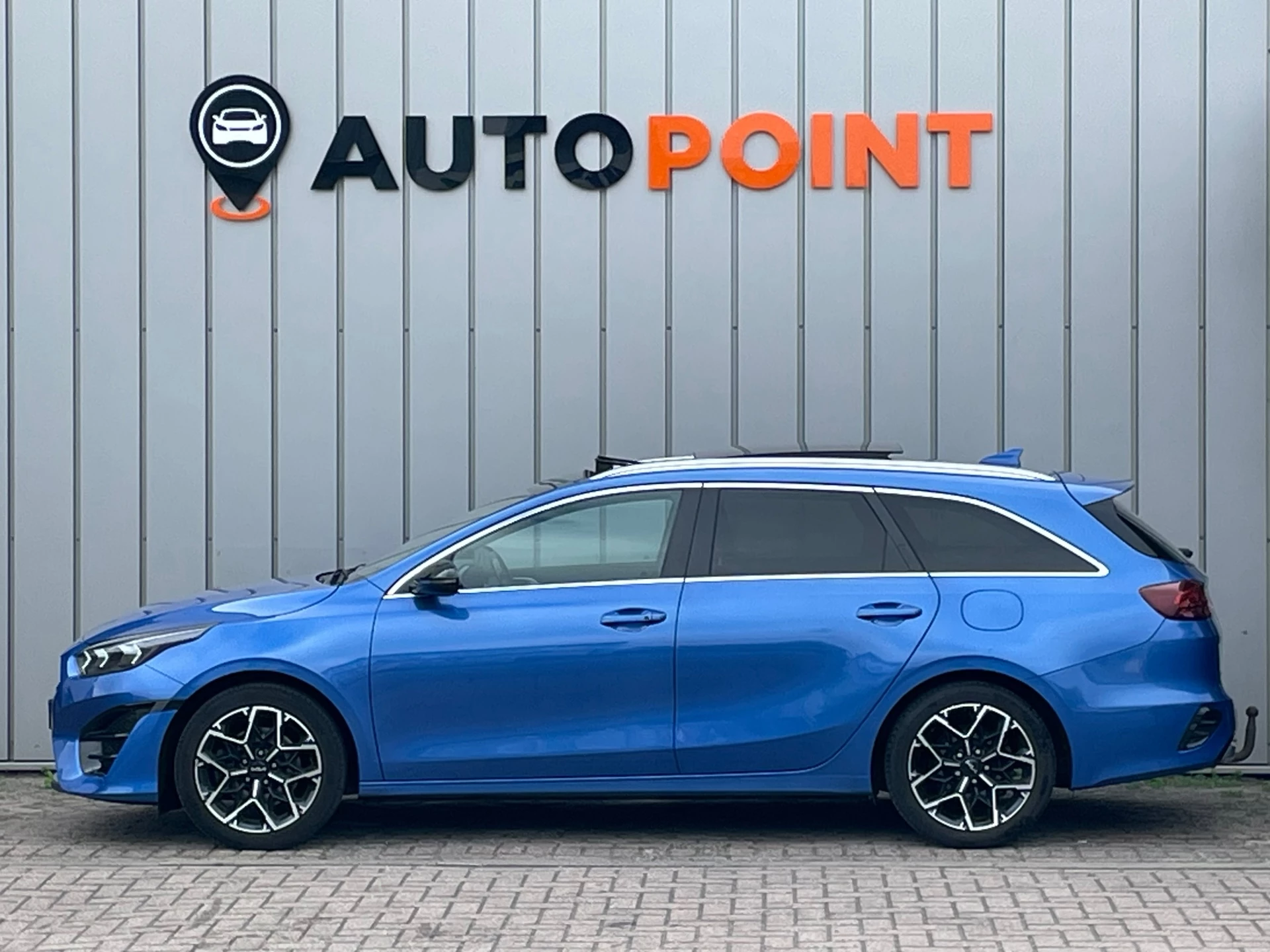 Hoofdafbeelding Kia Ceed Sportswagon