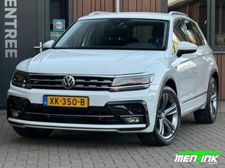 Volkswagen Tiguan 1.4 TSI DSG R-Line Virtueel Led Acc Stoelverw.
