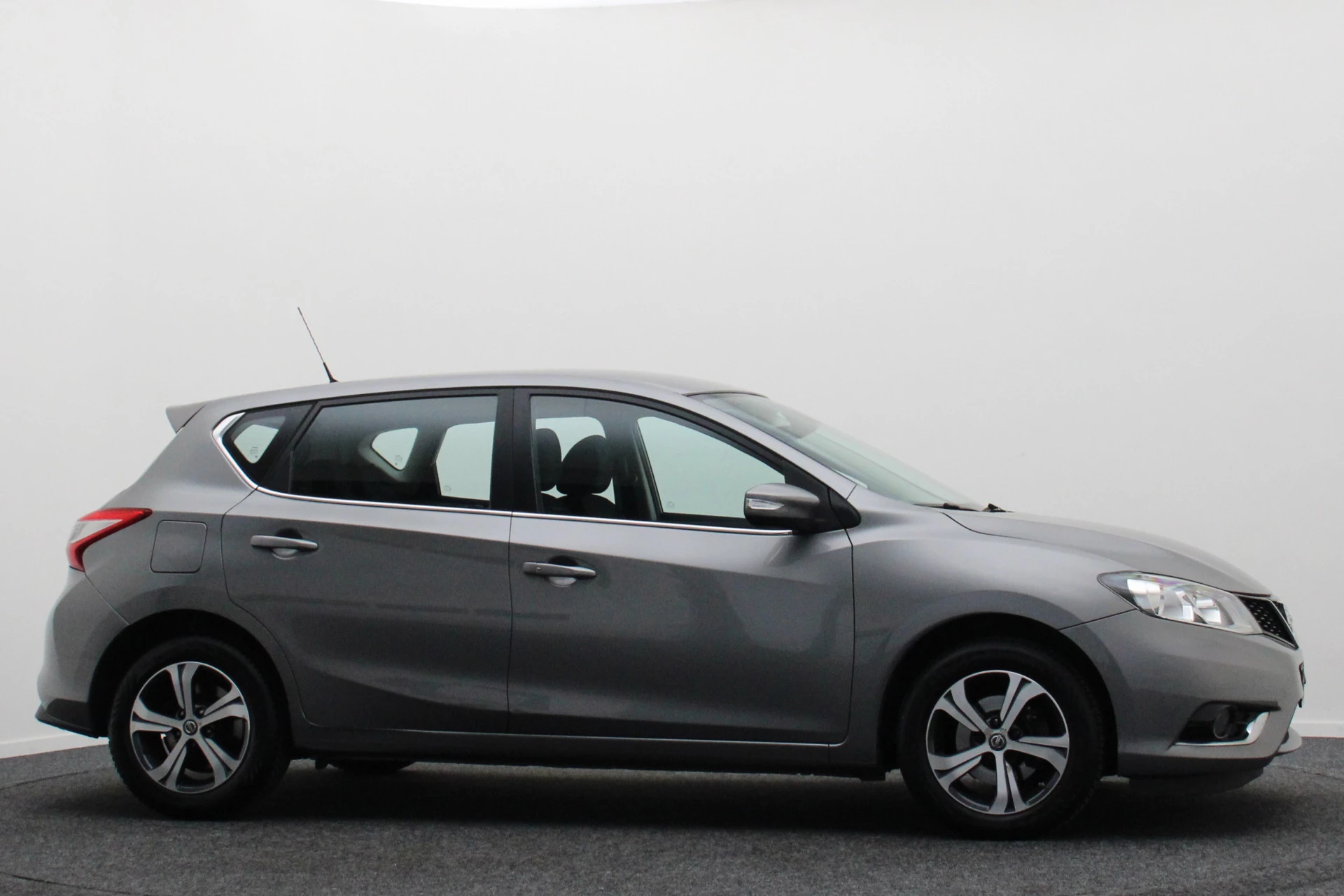 Hoofdafbeelding Nissan Pulsar