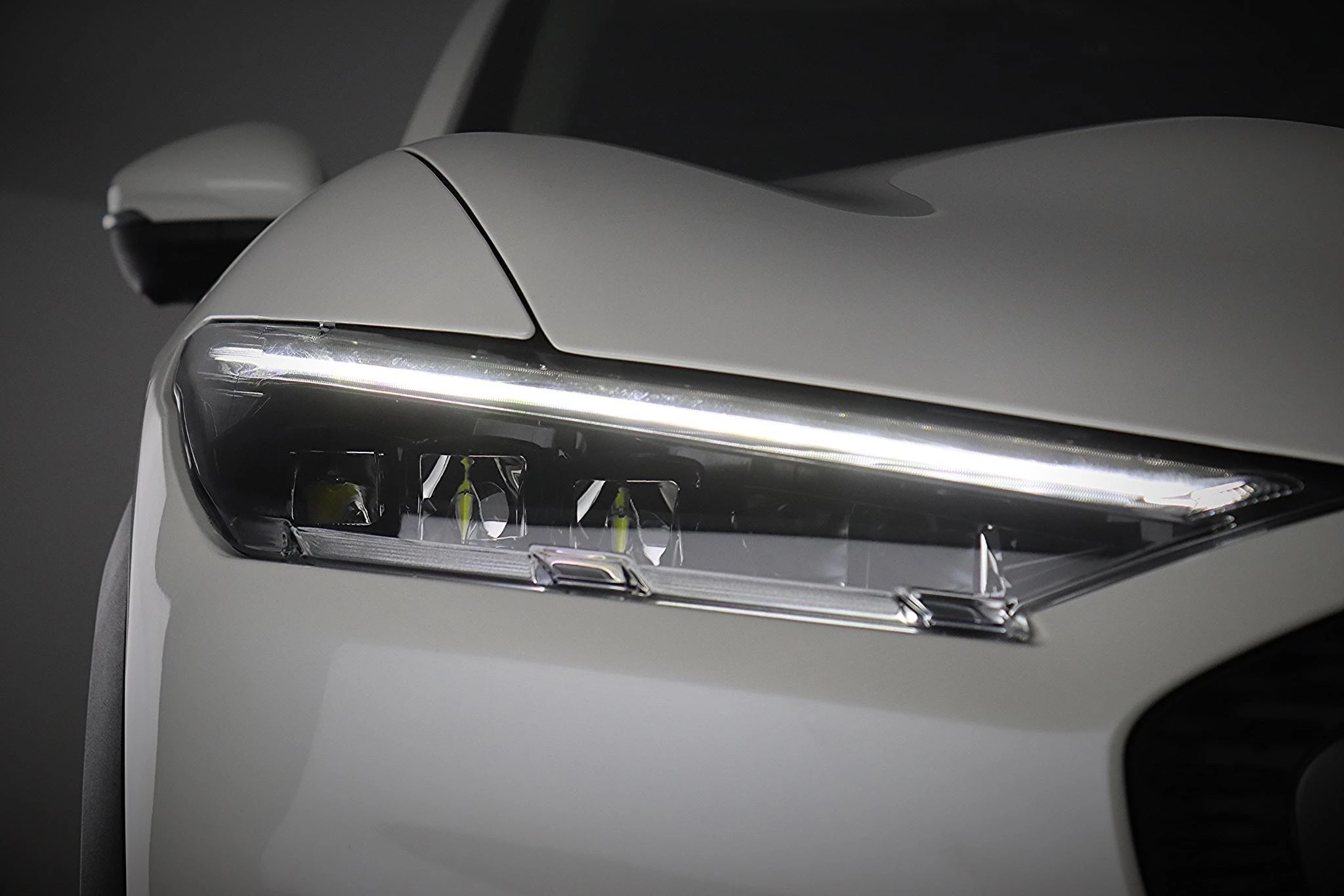 Hoofdafbeelding Ford Mustang Mach-E