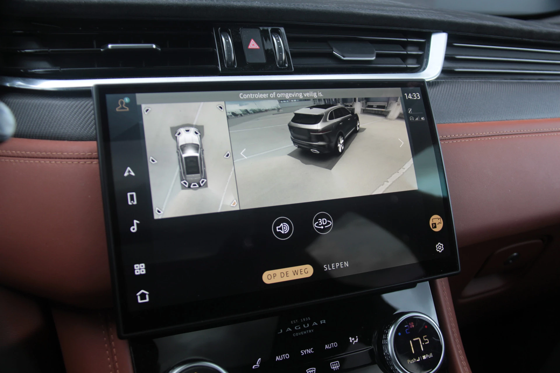 Hoofdafbeelding Jaguar F-PACE