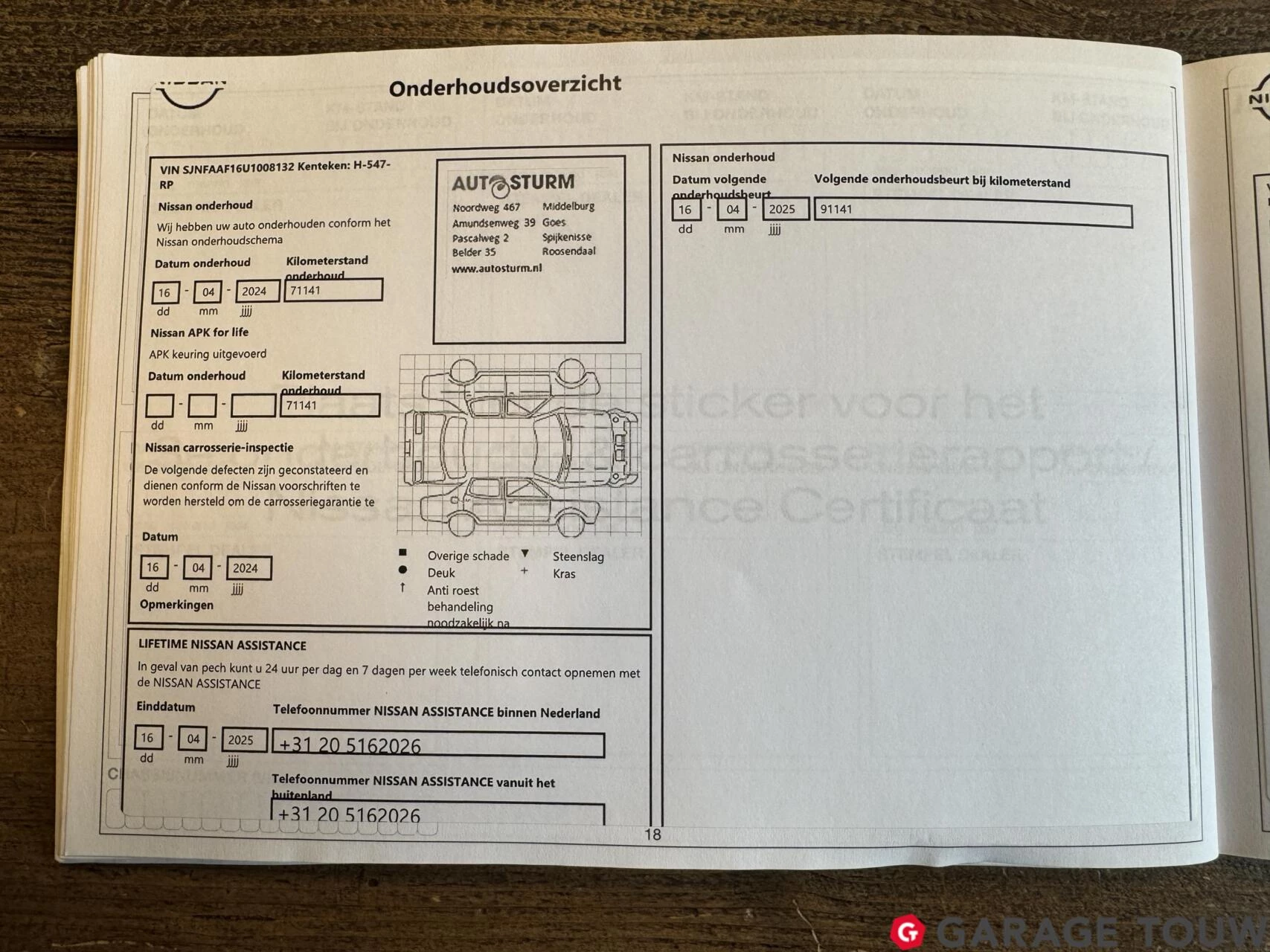 Hoofdafbeelding Nissan Juke