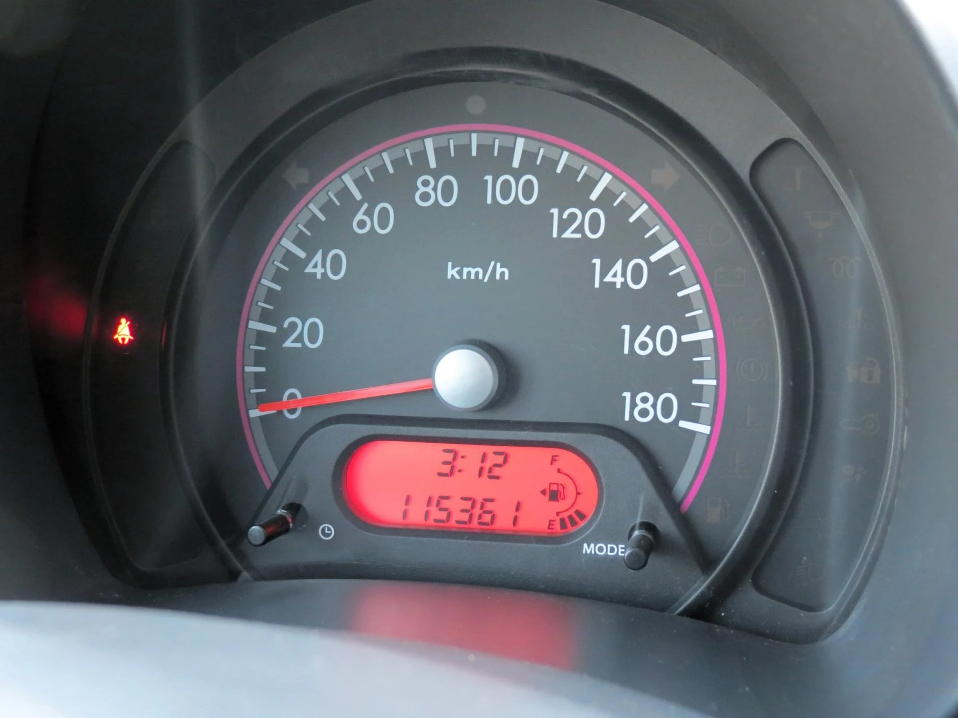 Hoofdafbeelding Nissan Pixo