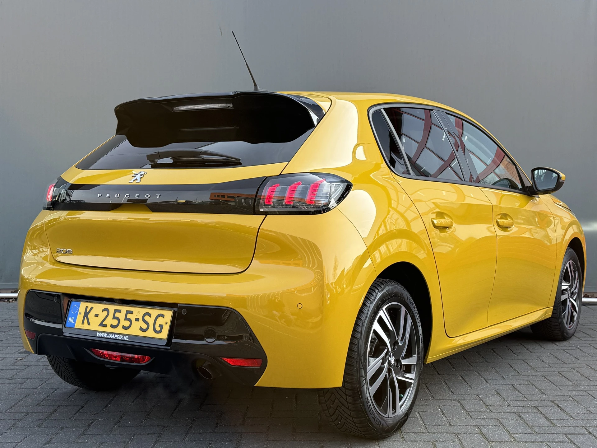 Hoofdafbeelding Peugeot 208