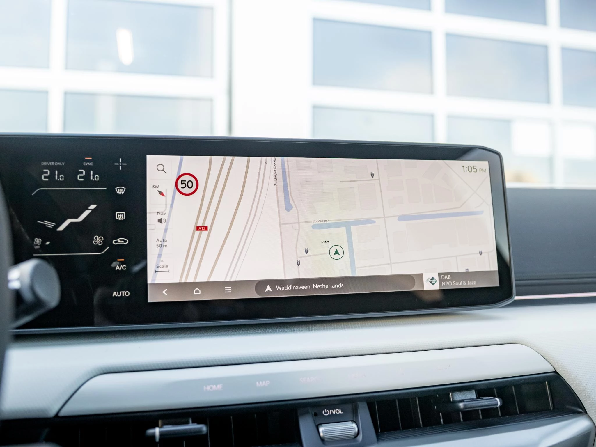 Hoofdafbeelding Kia EV4