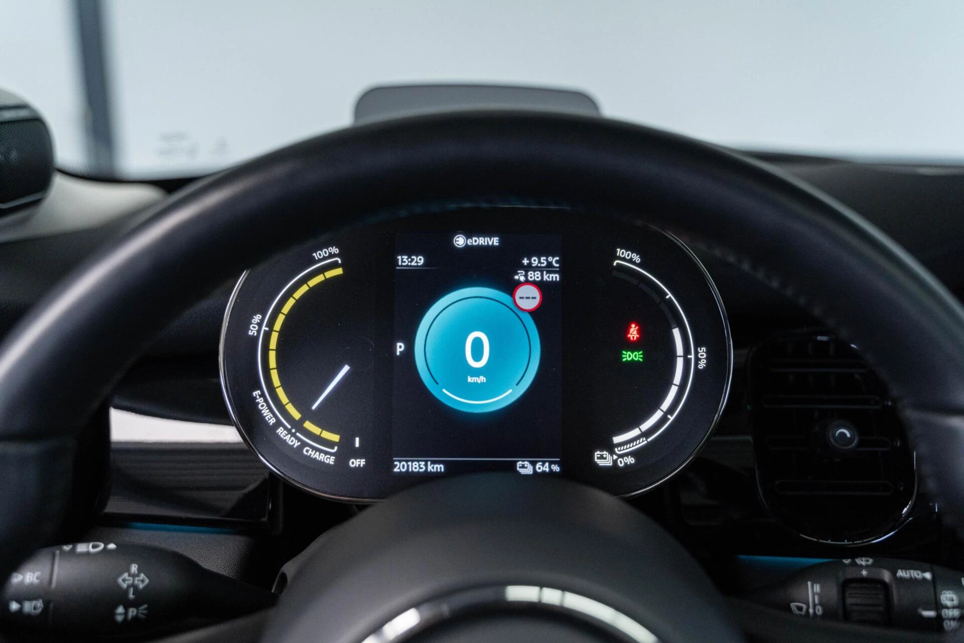 Hoofdafbeelding MINI Electric