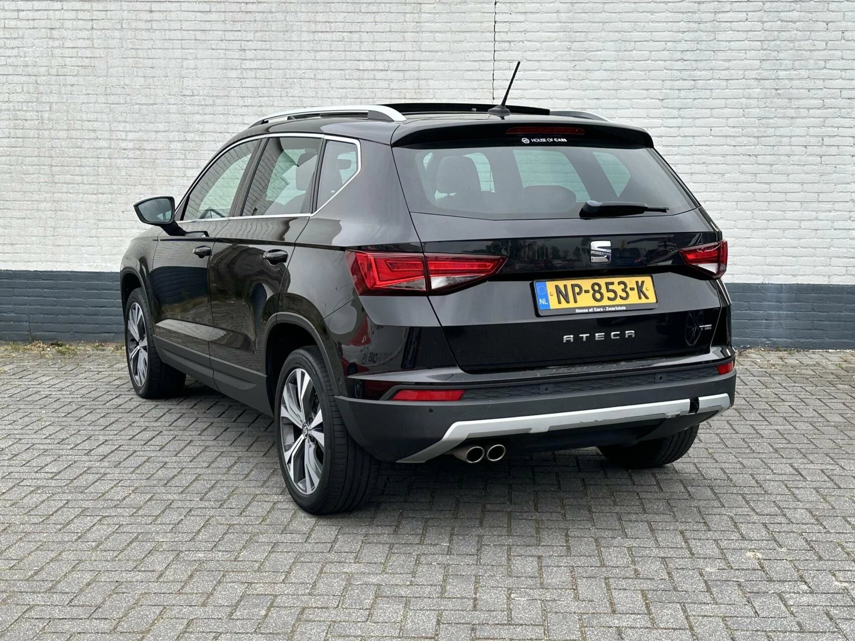 Hoofdafbeelding SEAT Ateca