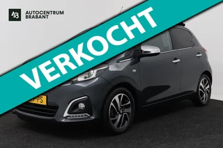 Peugeot 108 1.2 Puretech GT-Line Cabrio (CRUISE, CARPLAY NAVIGATIE, LED, LM VELGEN)