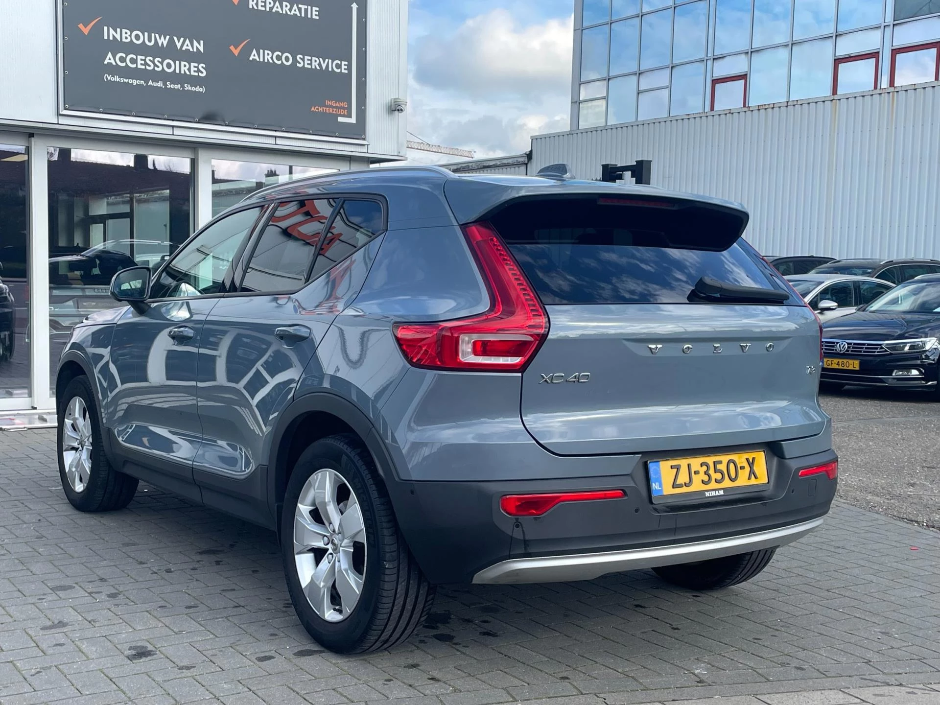 Hoofdafbeelding Volvo XC40