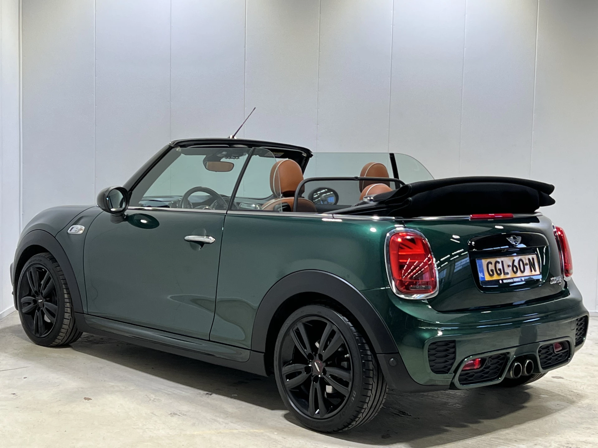 Hoofdafbeelding MINI Cooper S Cabrio