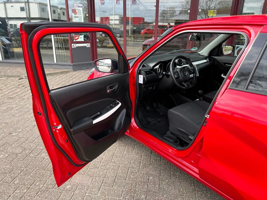 Hoofdafbeelding Suzuki Swift