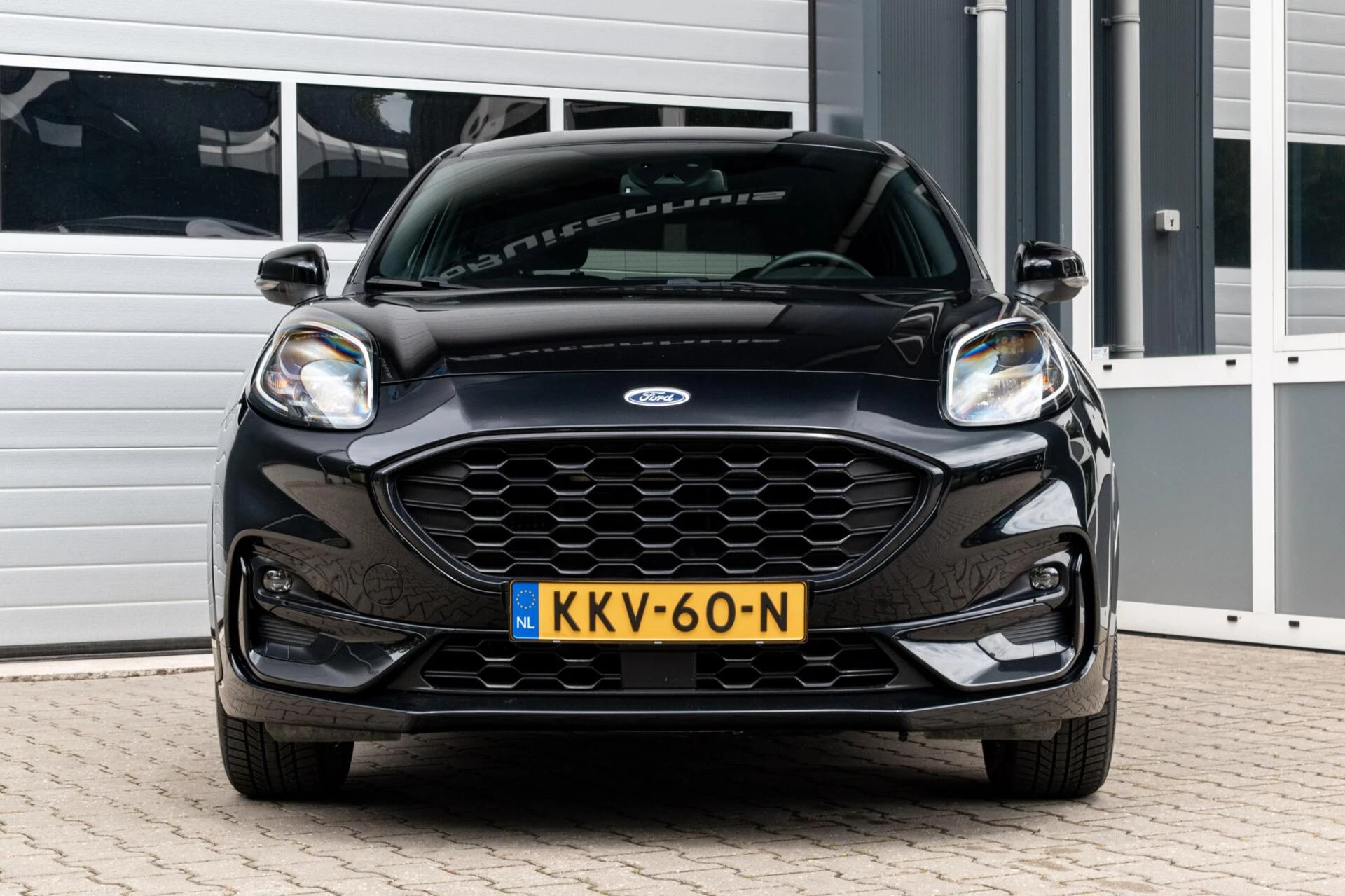 Hoofdafbeelding Ford Puma