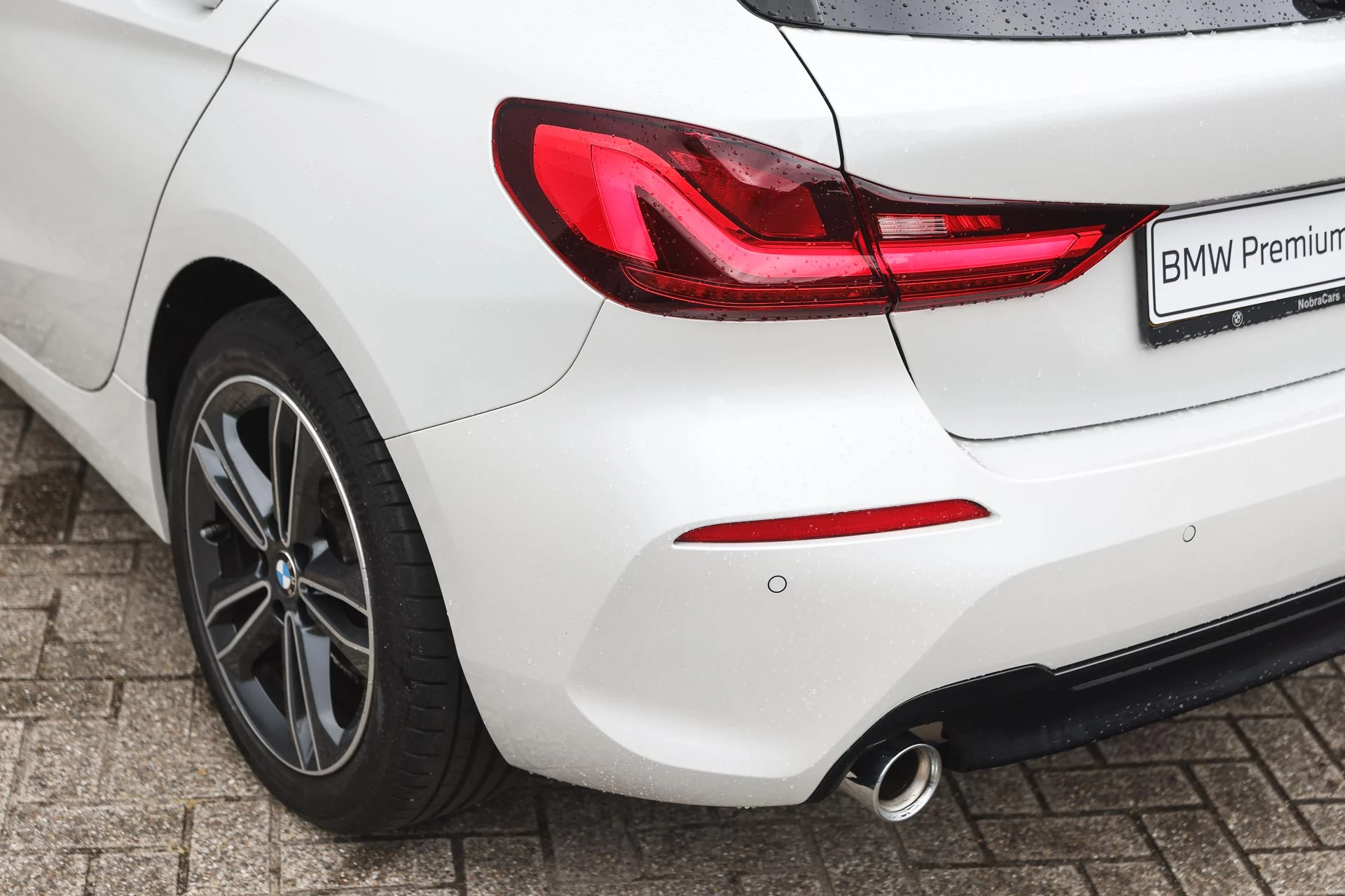 Hoofdafbeelding BMW 1 Serie