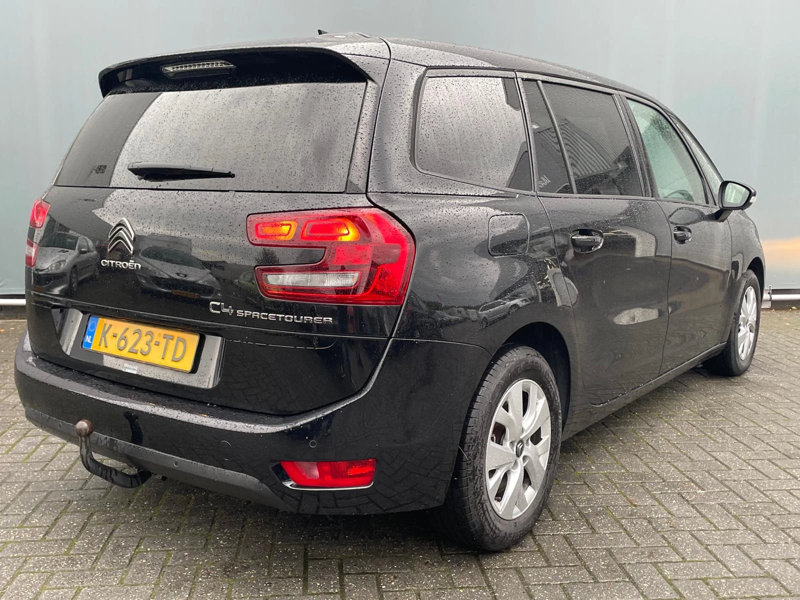 Hoofdafbeelding Citroën Grand C4 Spacetourer