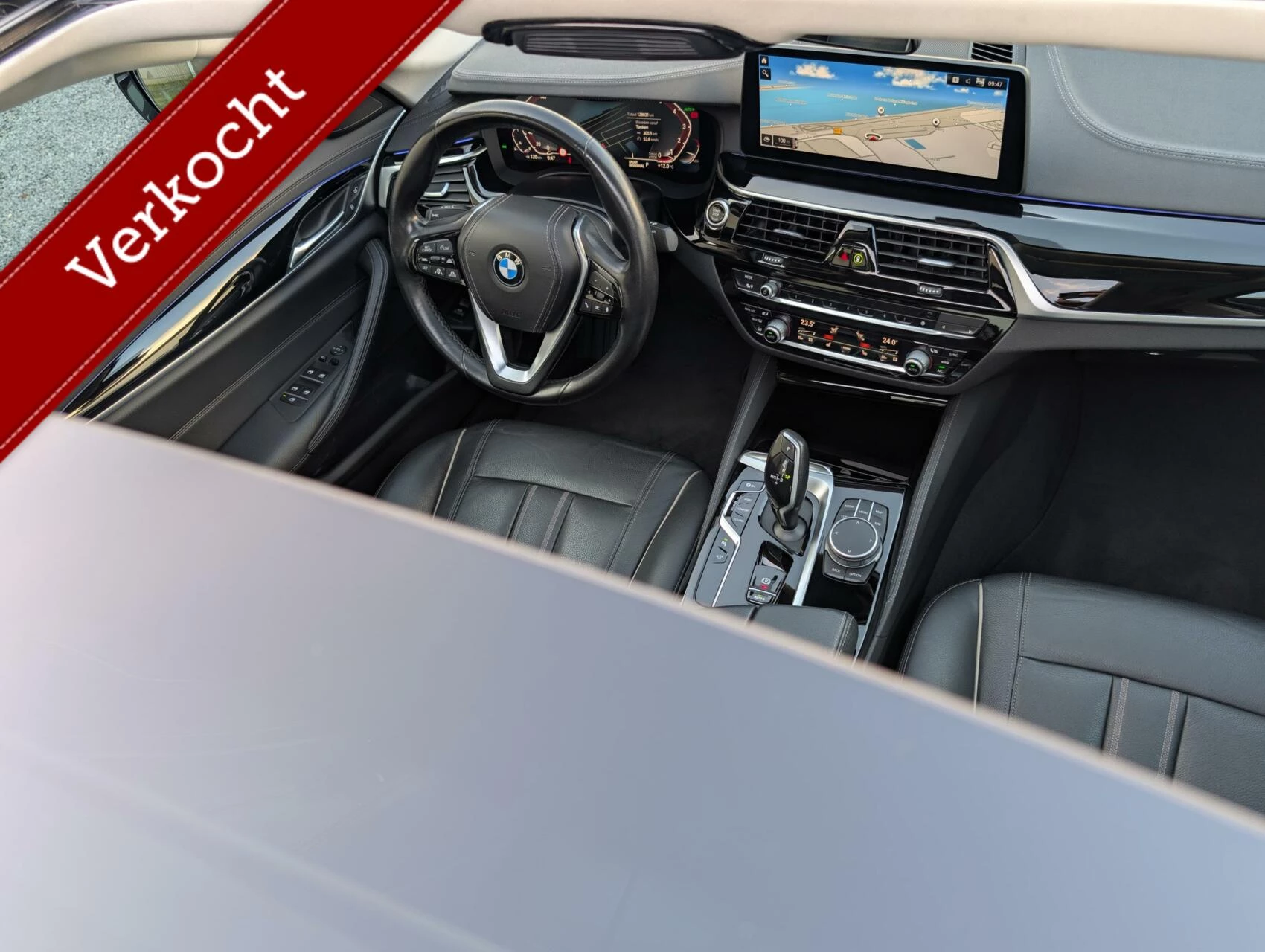 Hoofdafbeelding BMW 5 Serie