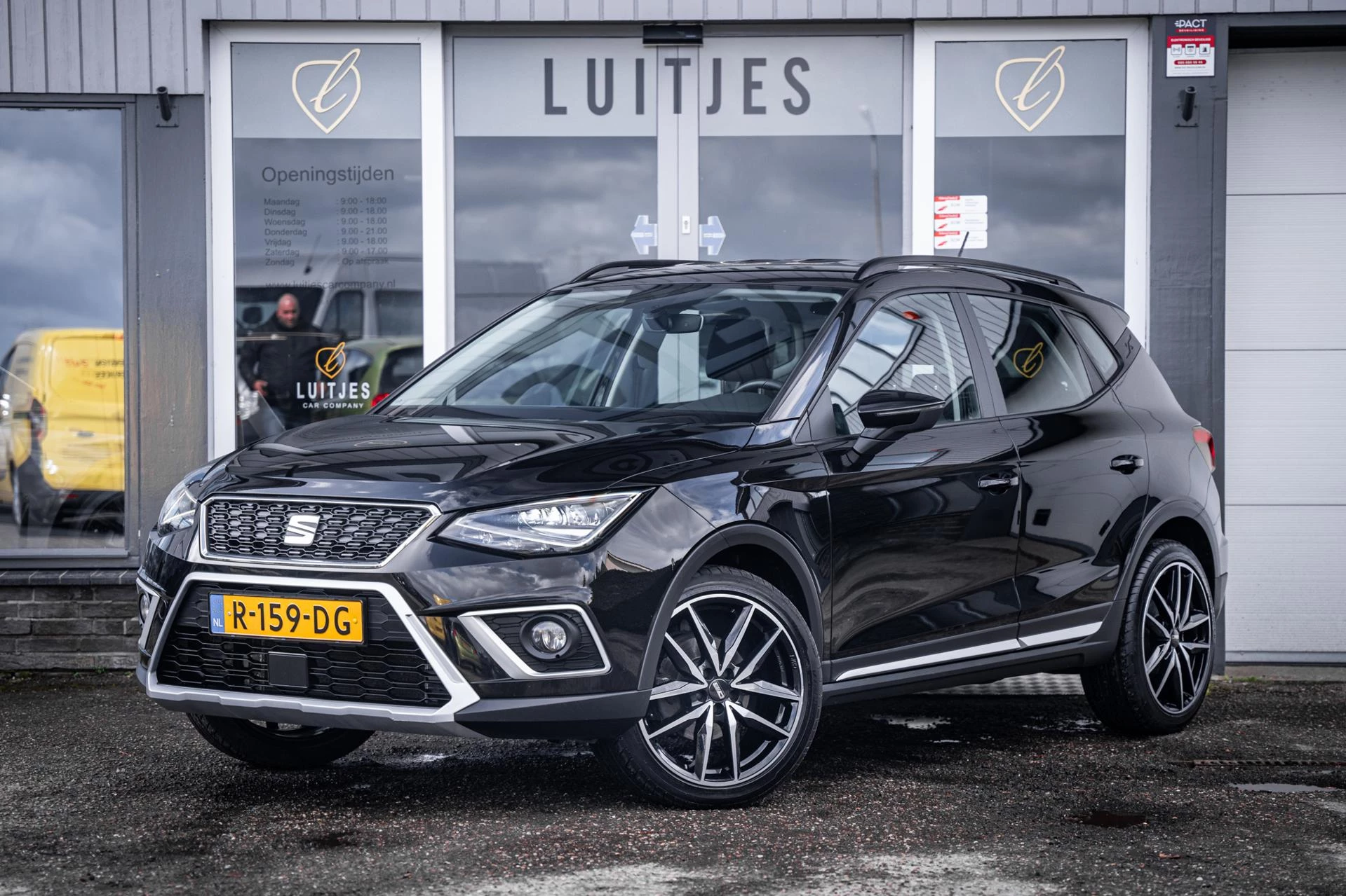 Hoofdafbeelding SEAT Arona