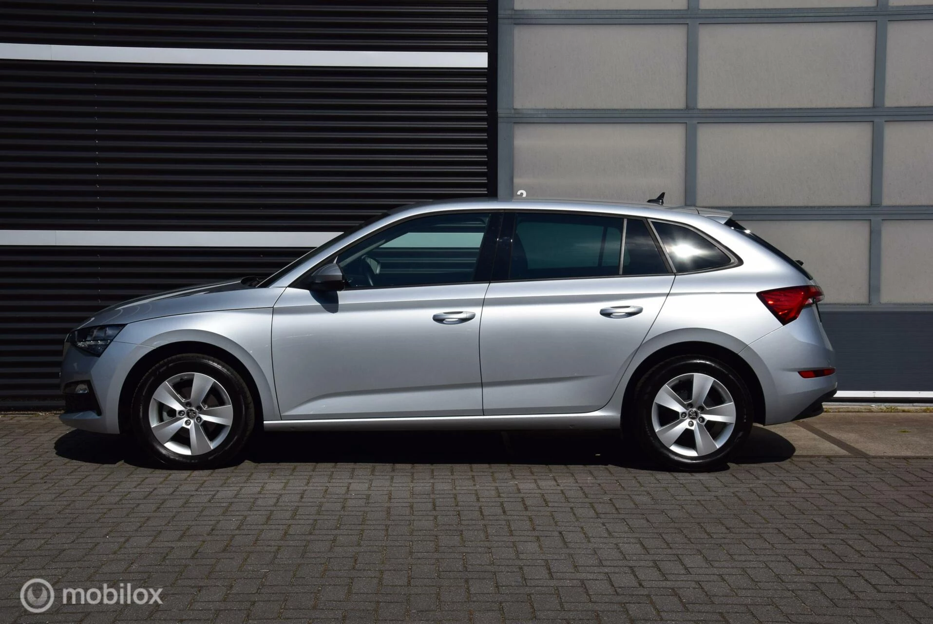 Hoofdafbeelding Škoda Scala