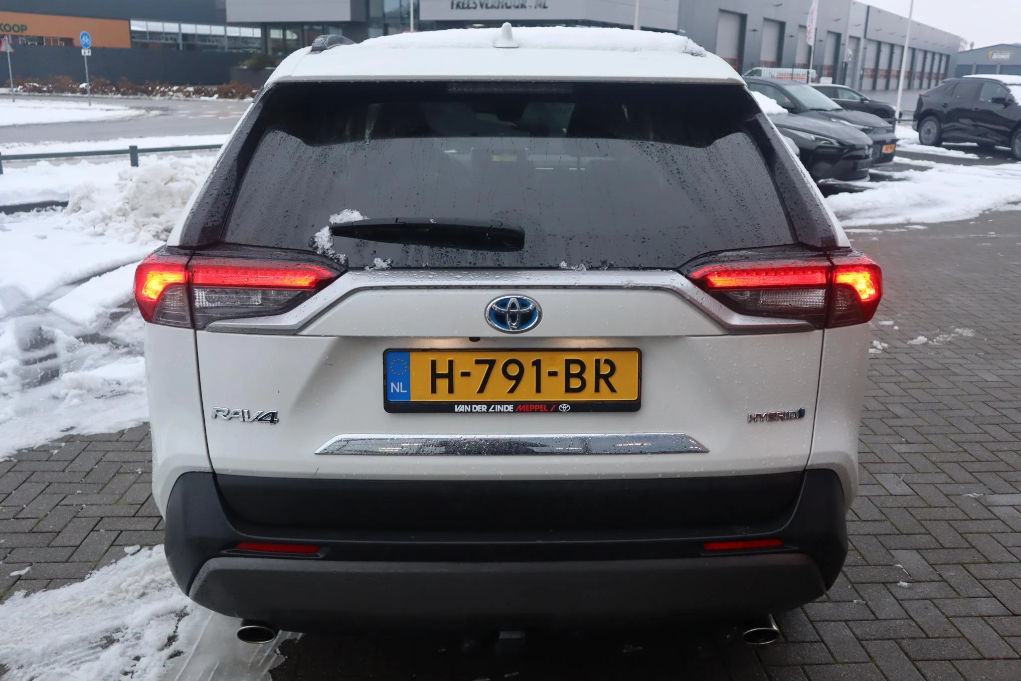 Hoofdafbeelding Toyota RAV4