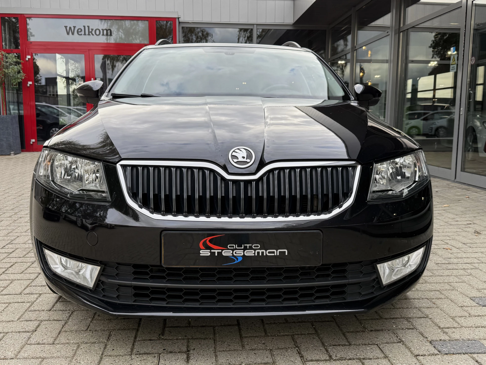Hoofdafbeelding Škoda Octavia
