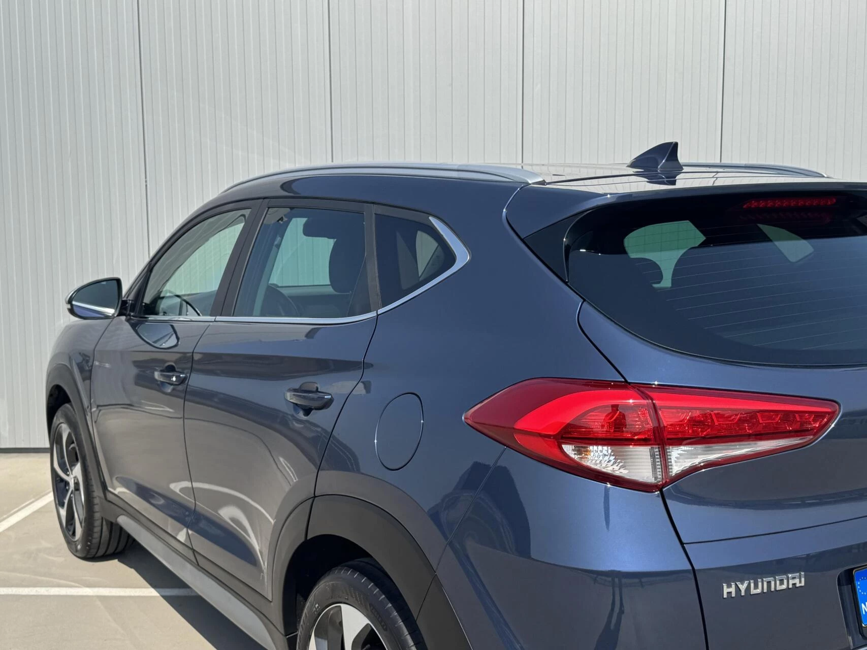 Hoofdafbeelding Hyundai Tucson