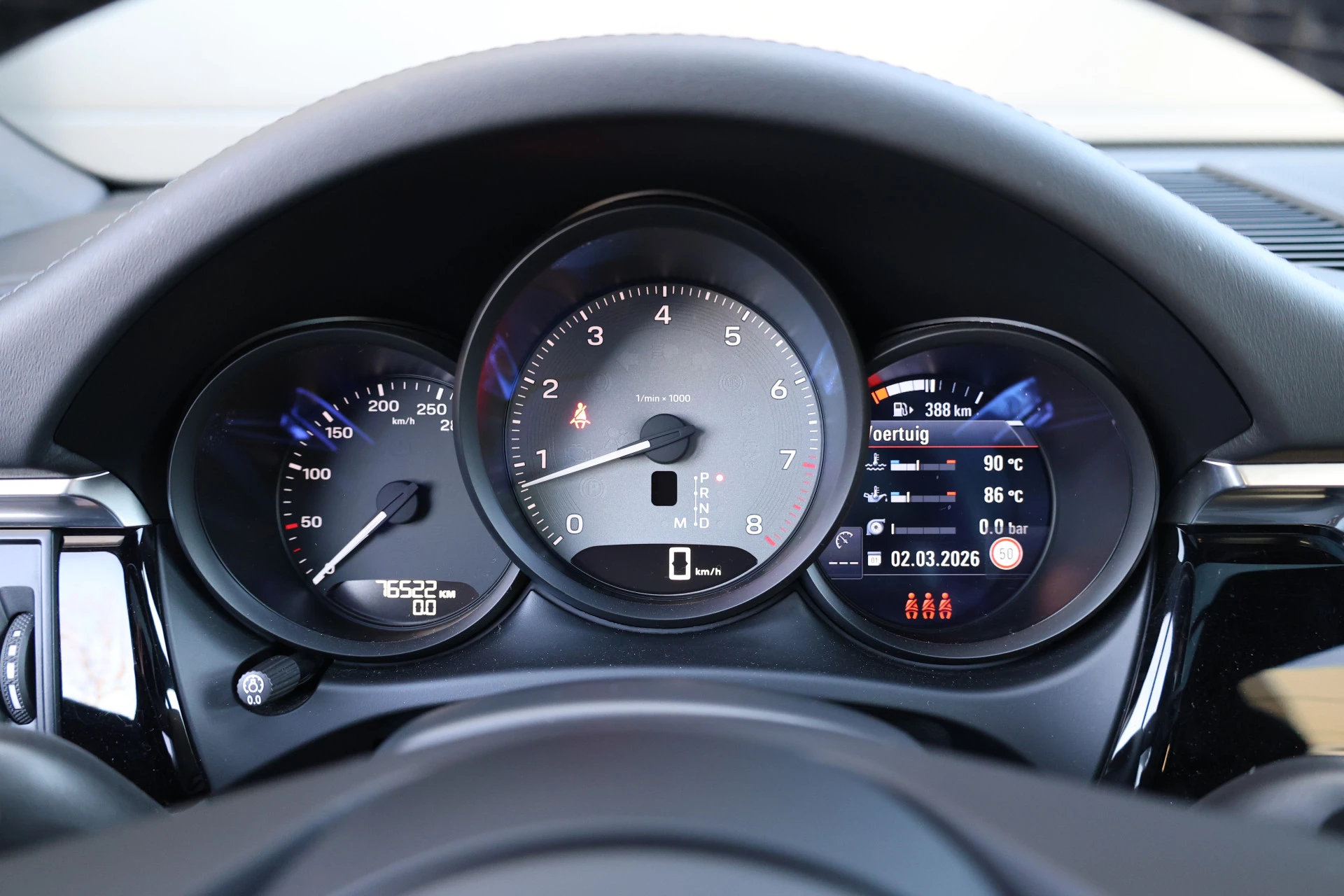 Hoofdafbeelding Porsche Macan