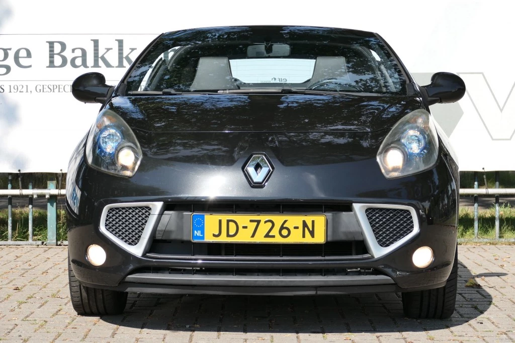 Hoofdafbeelding Renault Wind