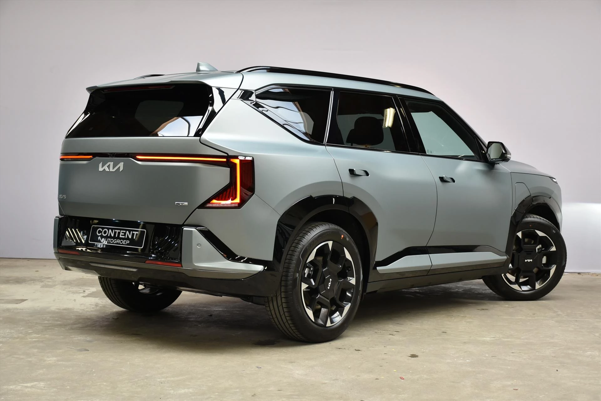 Hoofdafbeelding Kia EV5