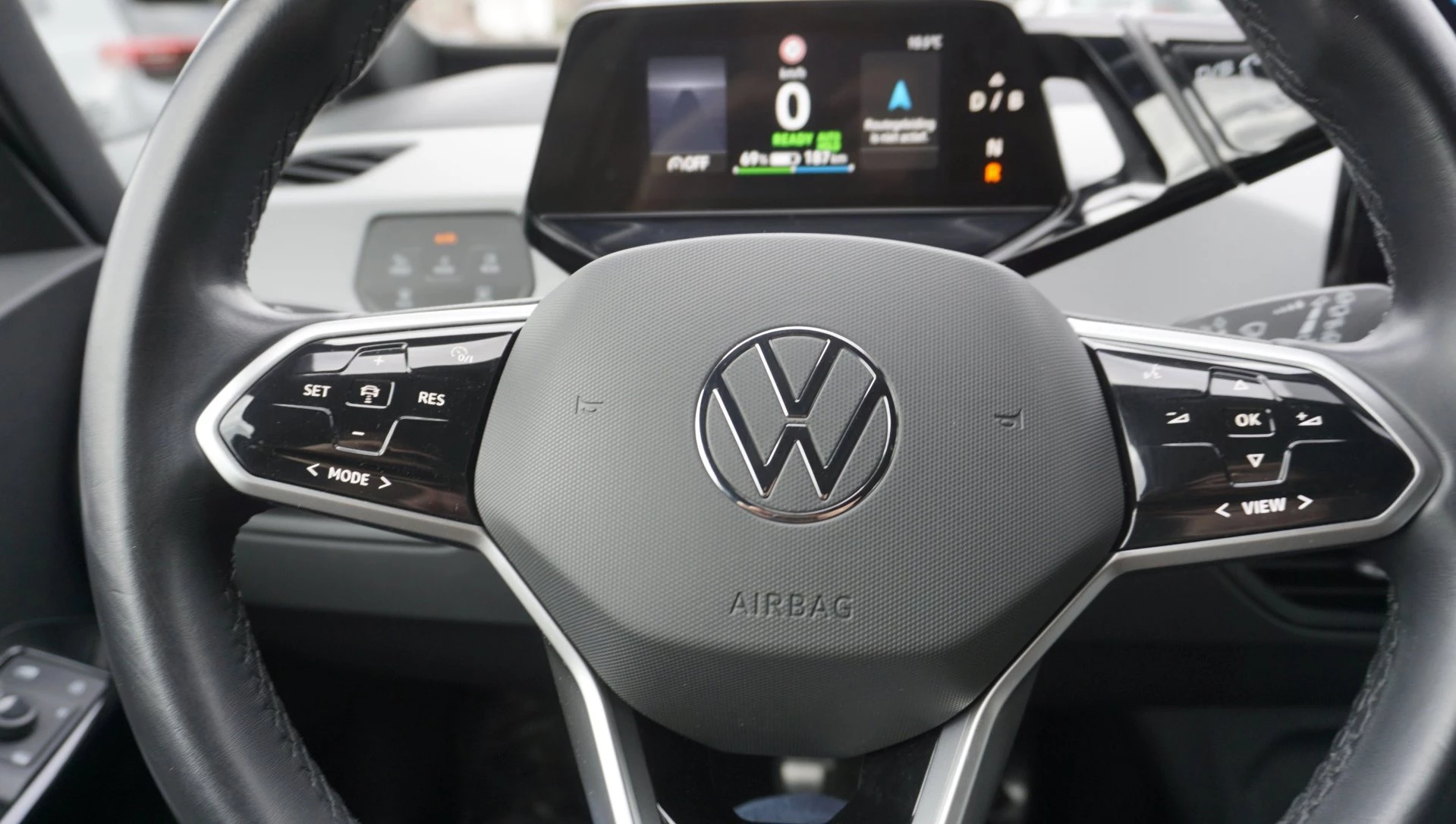 Hoofdafbeelding Volkswagen ID.3