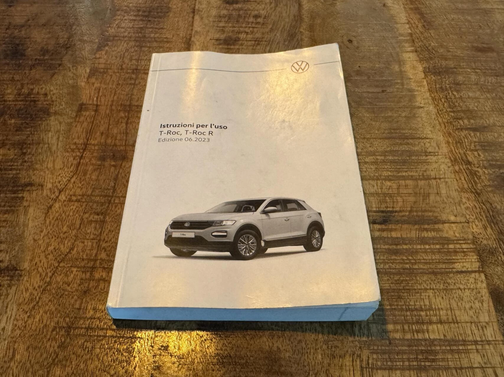 Hoofdafbeelding Volkswagen T-Roc