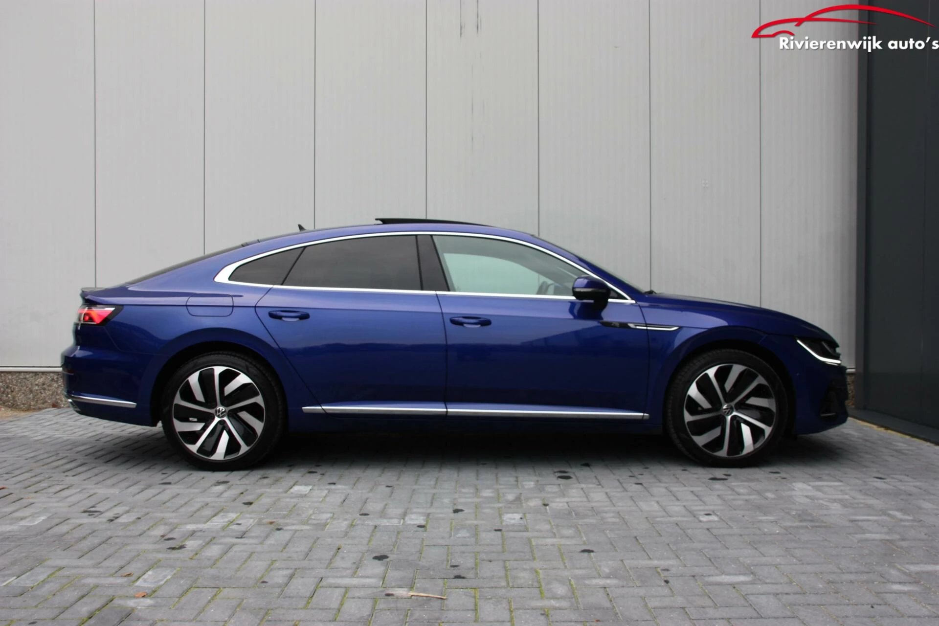 Hoofdafbeelding Volkswagen Arteon