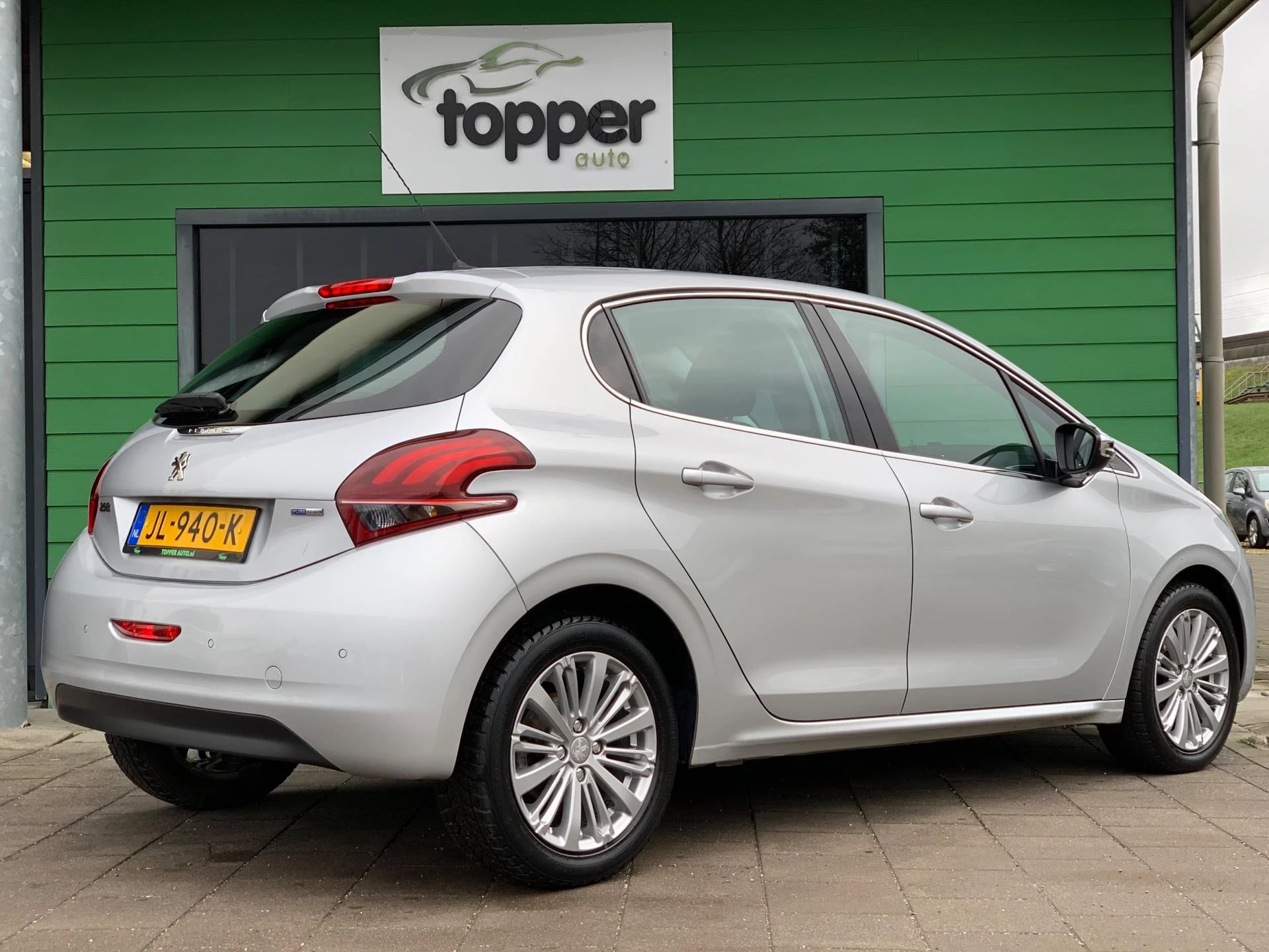 Hoofdafbeelding Peugeot 208