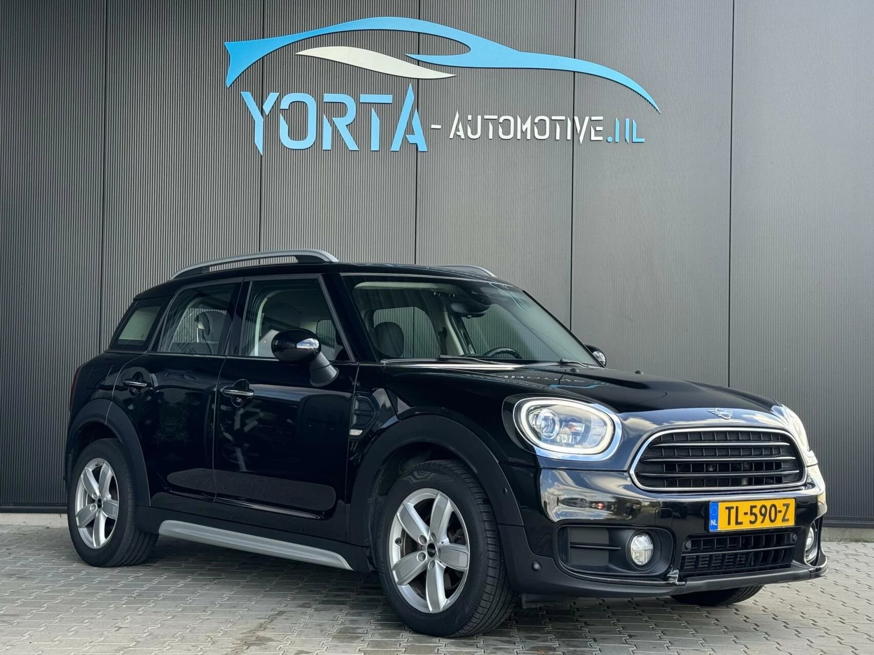 Hoofdafbeelding MINI Countryman