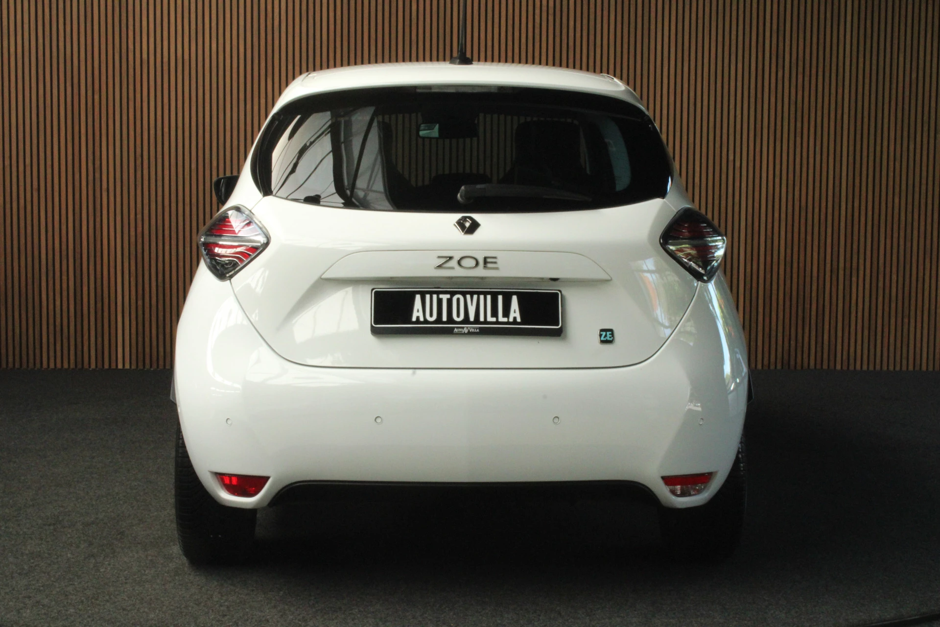 Hoofdafbeelding Renault ZOE